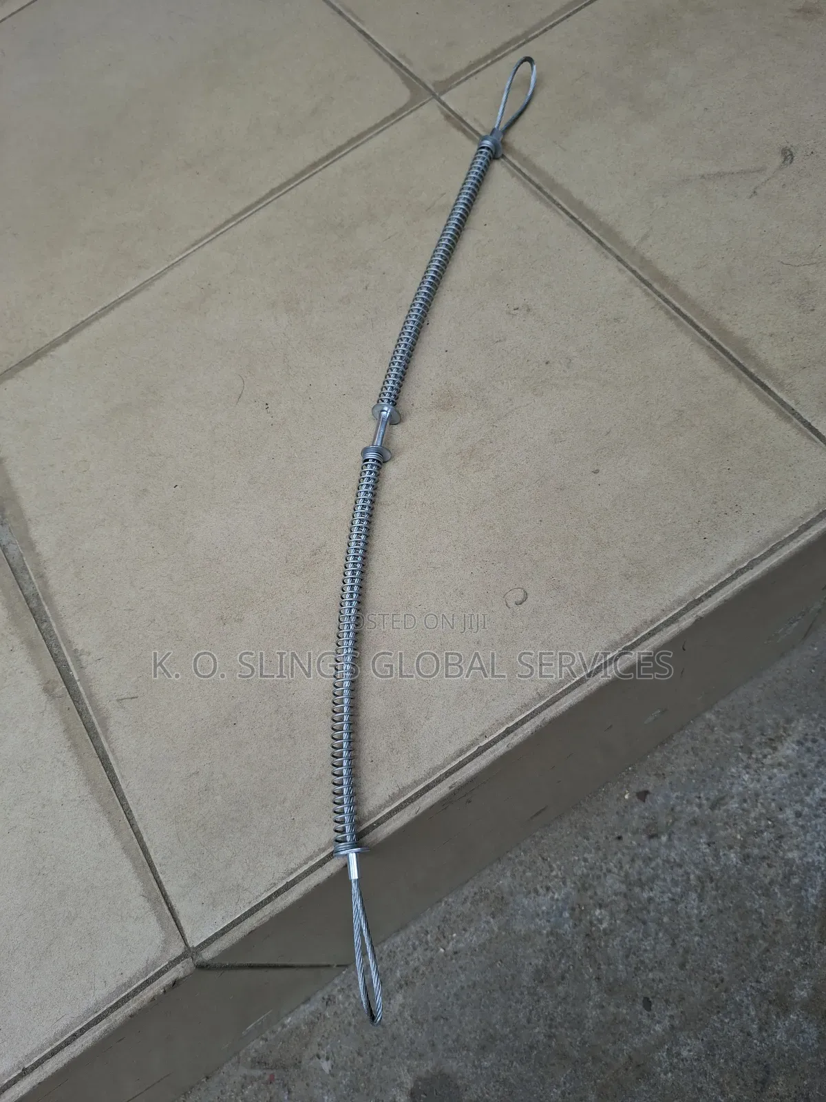 1"Hose Whip Check