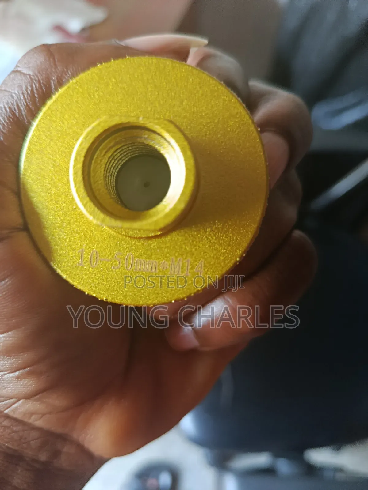 50mm Drilling Bit