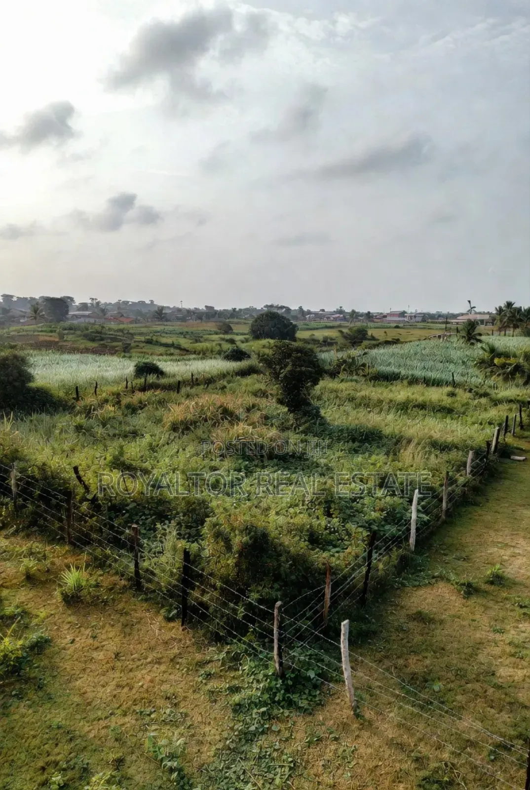 55 Plots for Sale Along Ogheghe, Sapele Road