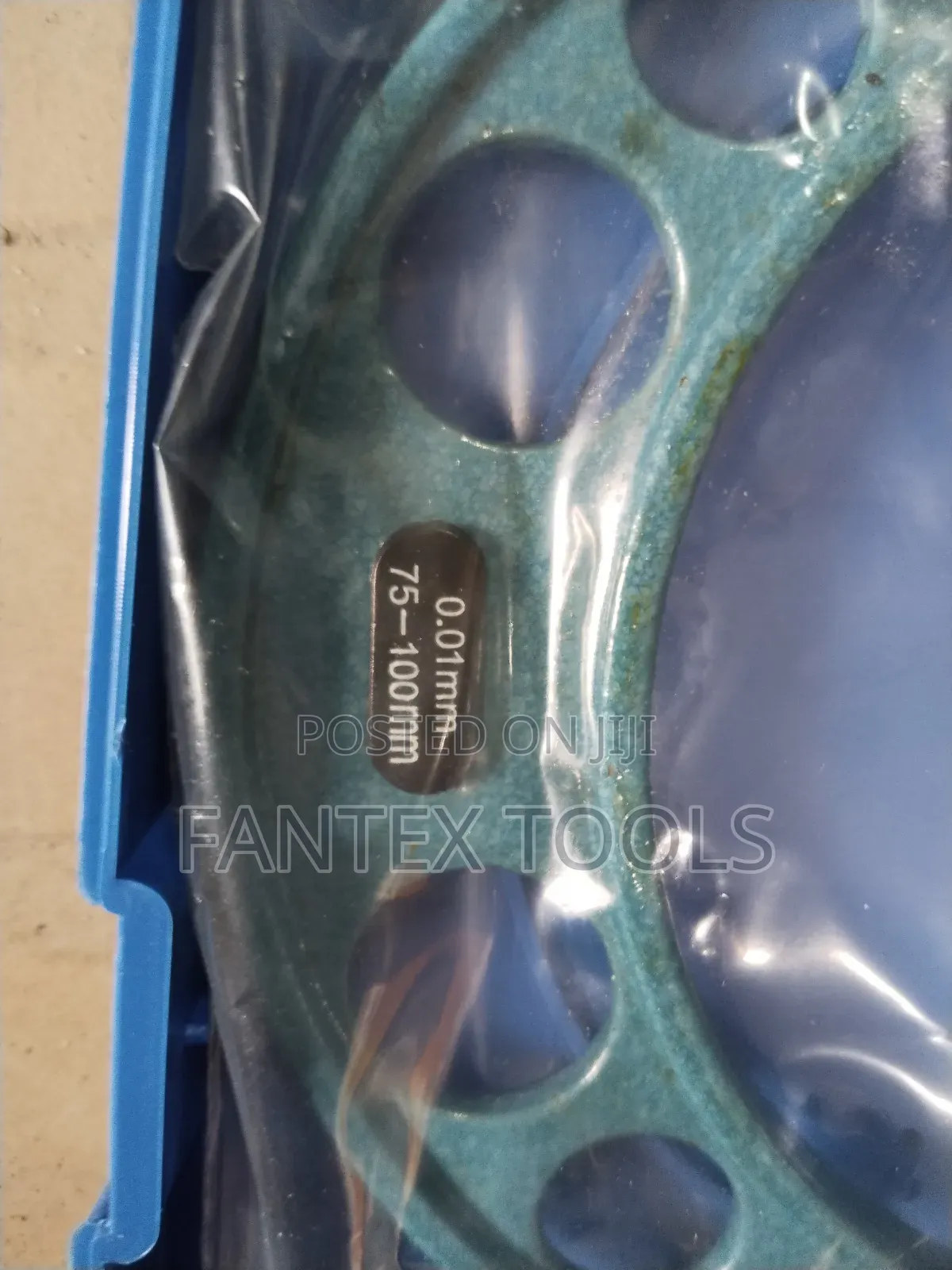 Micrometer 75-100 Mm.