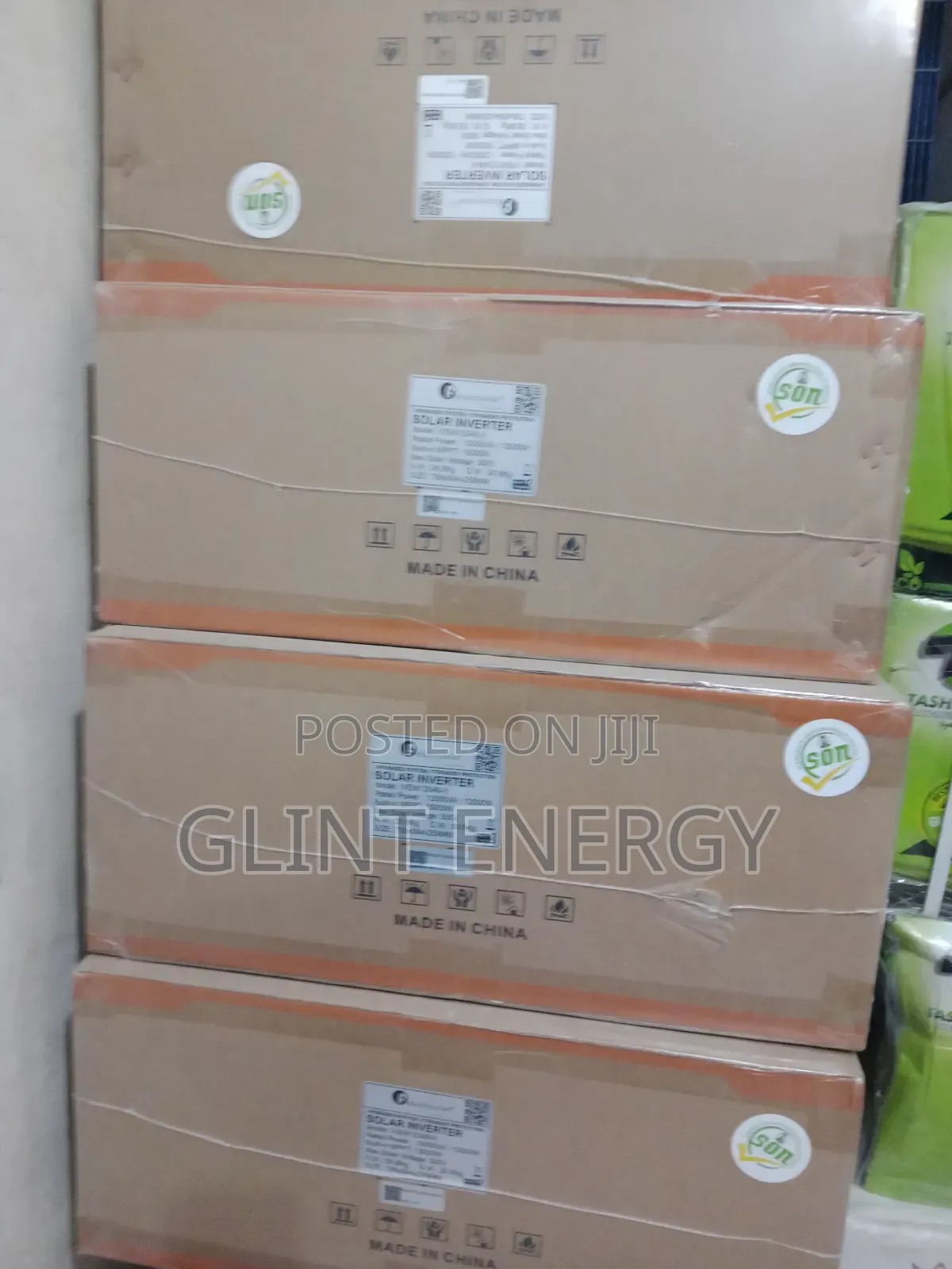 12kva 48v Ivem Felicity Hybrid Inverter