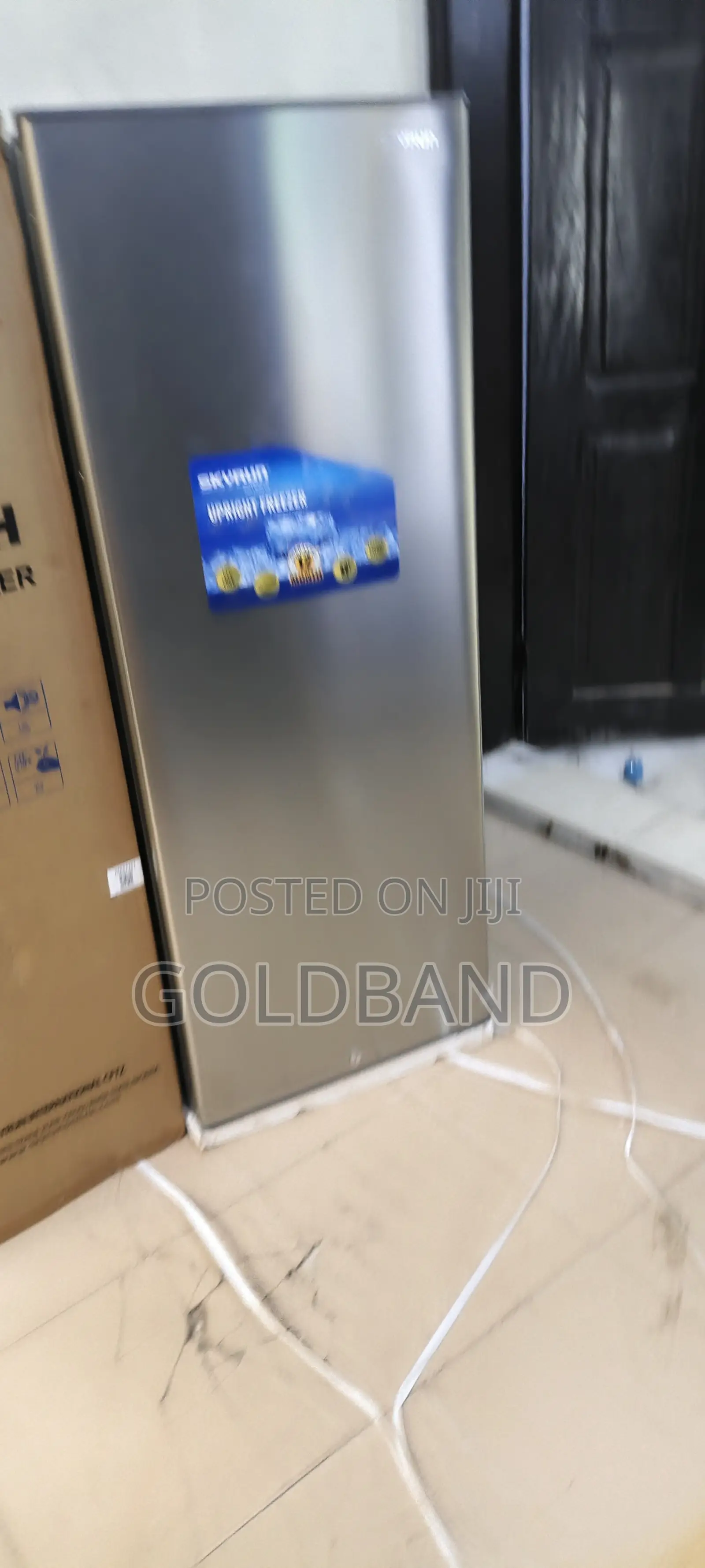 Skyrun 180 Litres Upright Storage Freezer