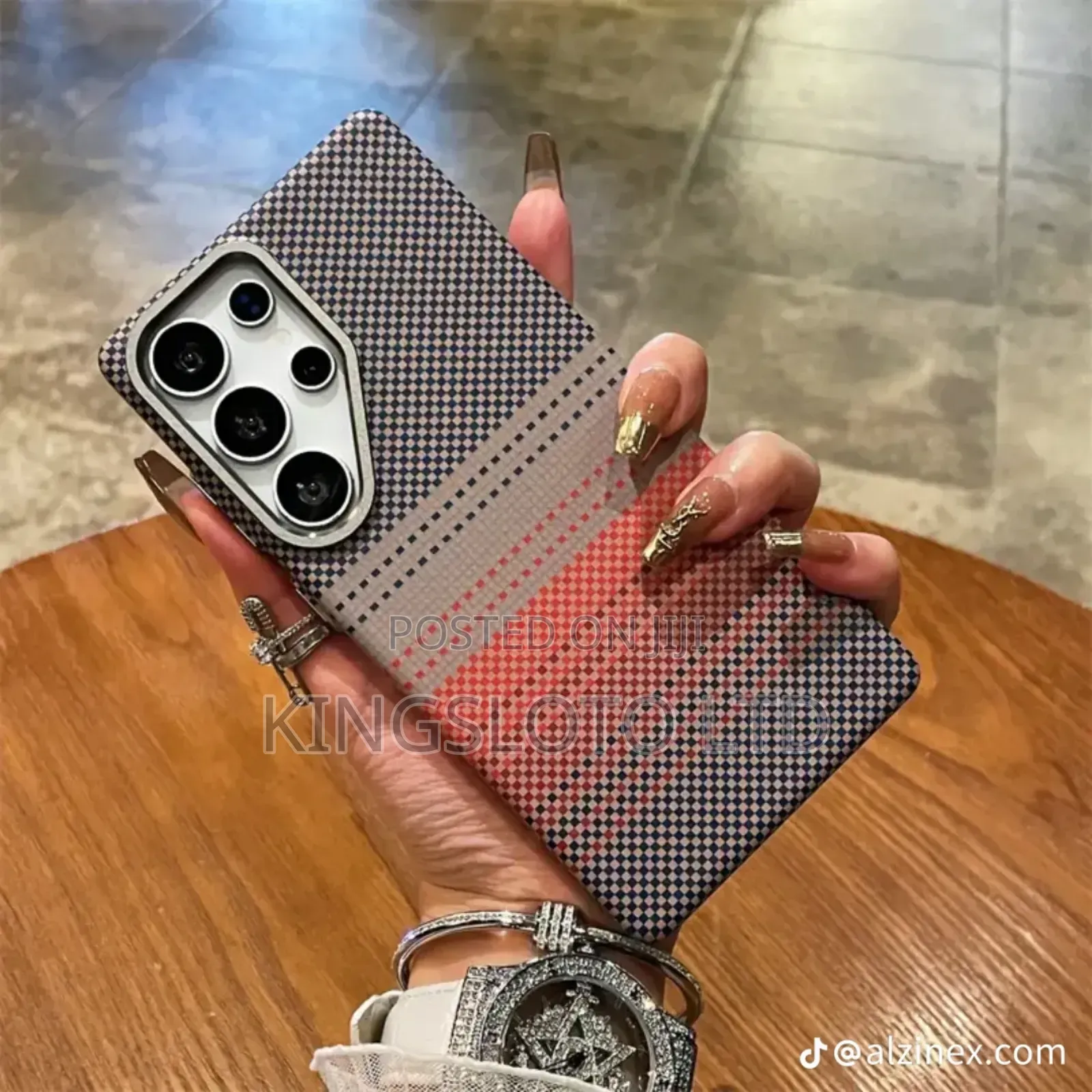 Galaxy S25 Ultra Fashion Case
