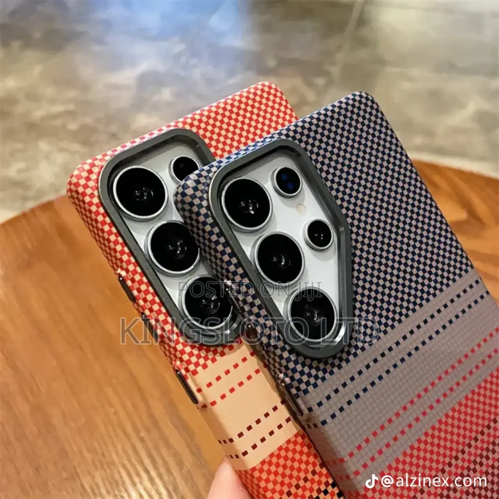 Galaxy S25 Ultra Fashion Case