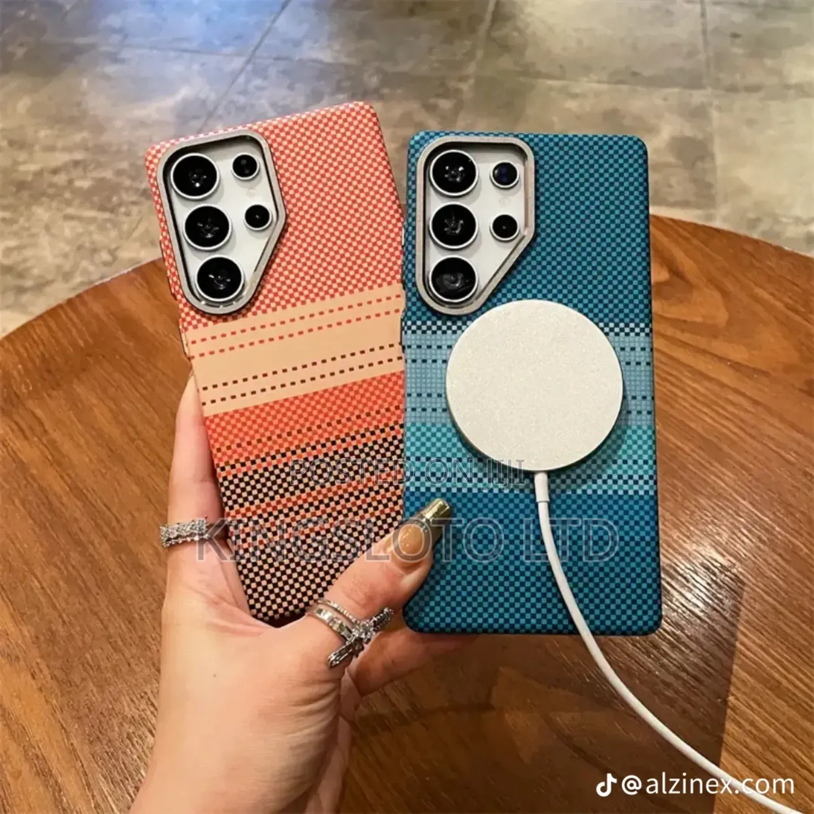 Galaxy S25 Ultra Fashion Case