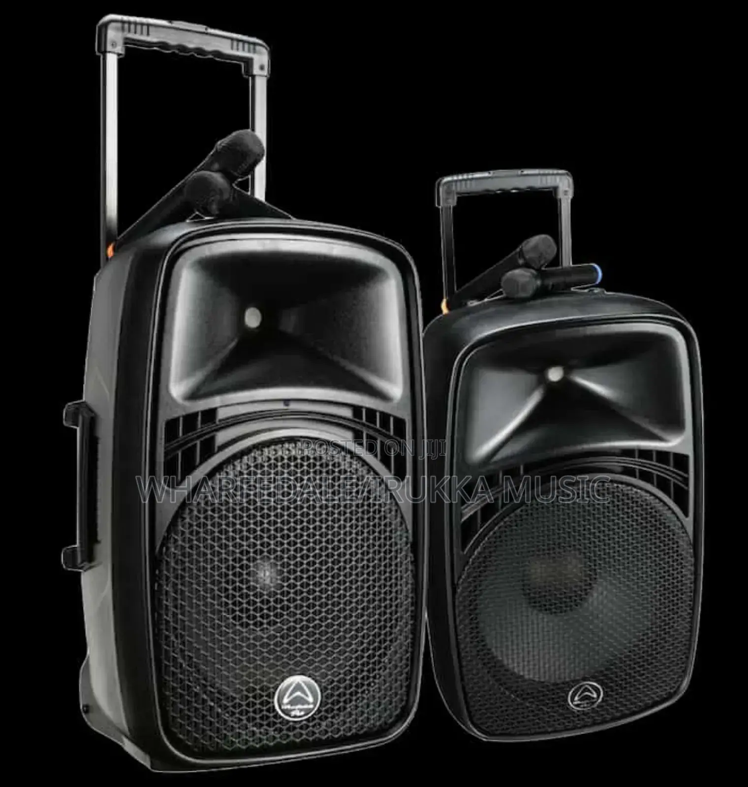 Ez 12a-- (Wharfedale Pa System)