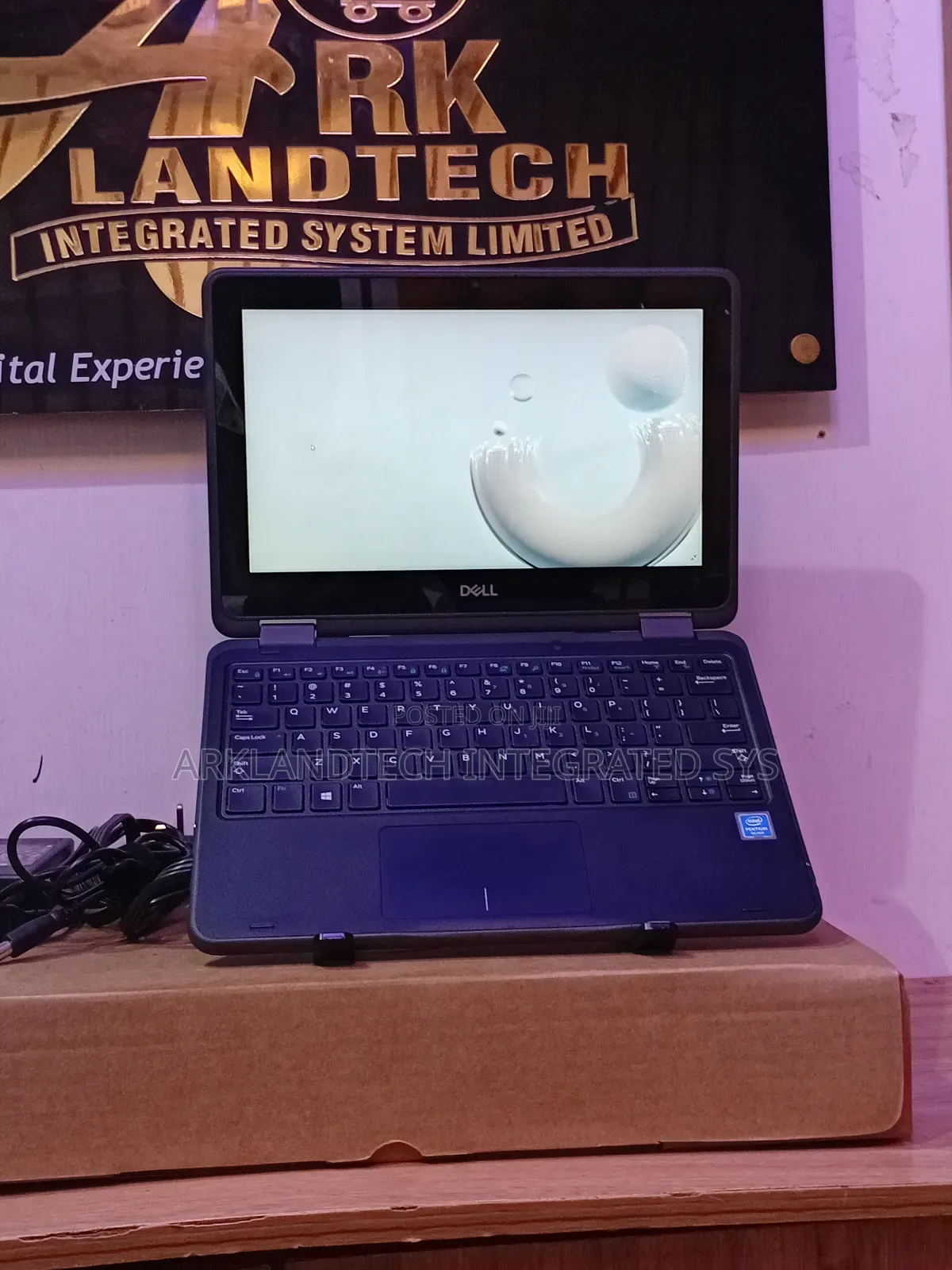 Laptop Dell Latitude 3450 8GB Intel Pentium SSD 128GB