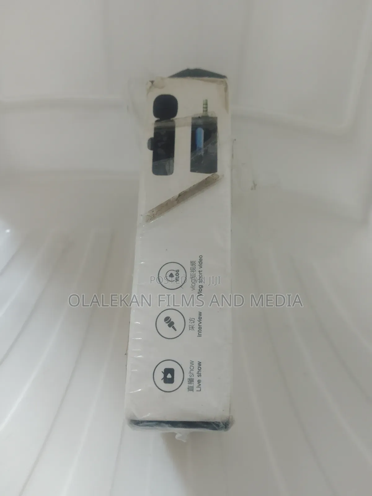 Wireless Lapel Mic for Sale