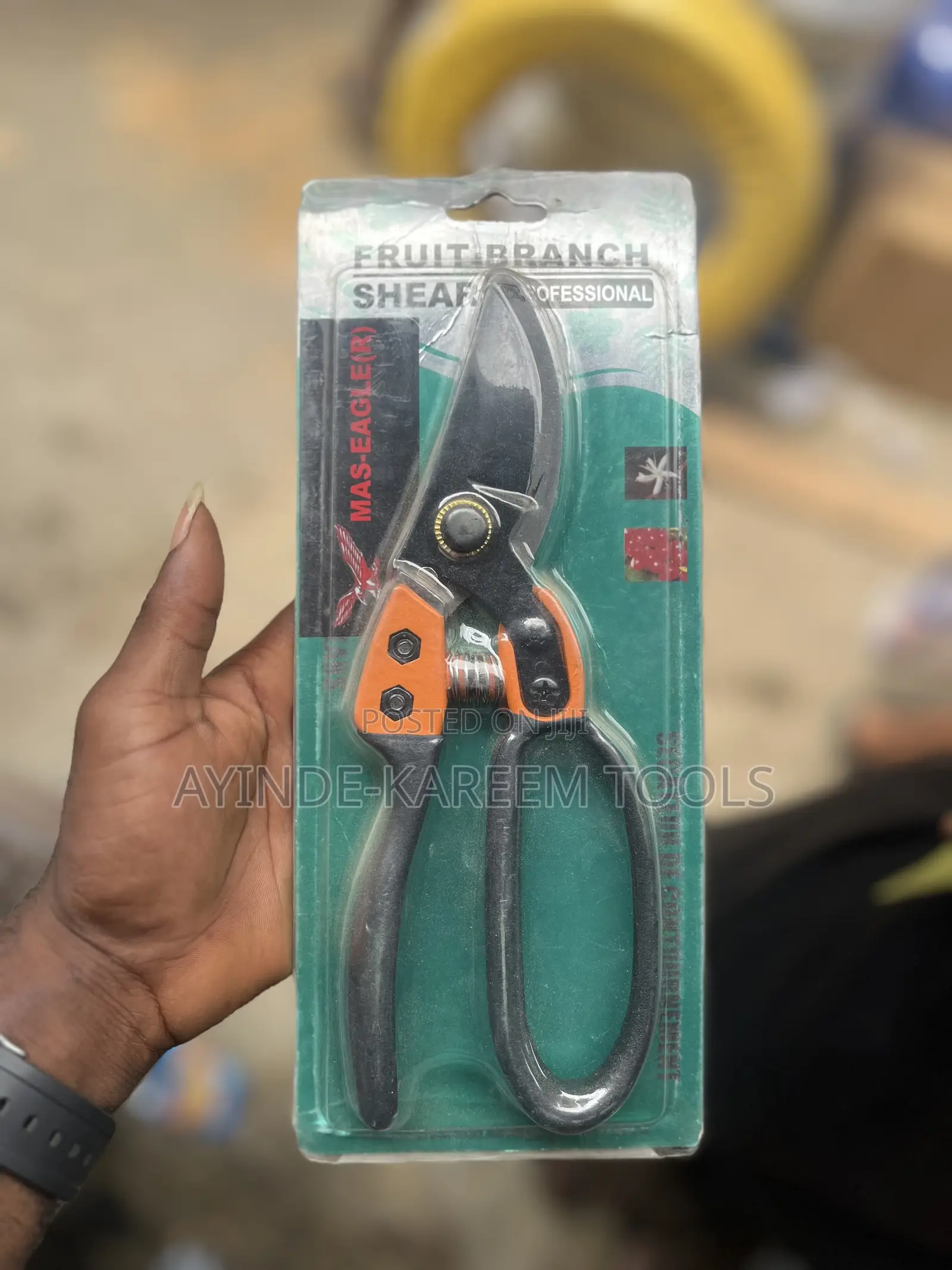 Fruit Branch Shears