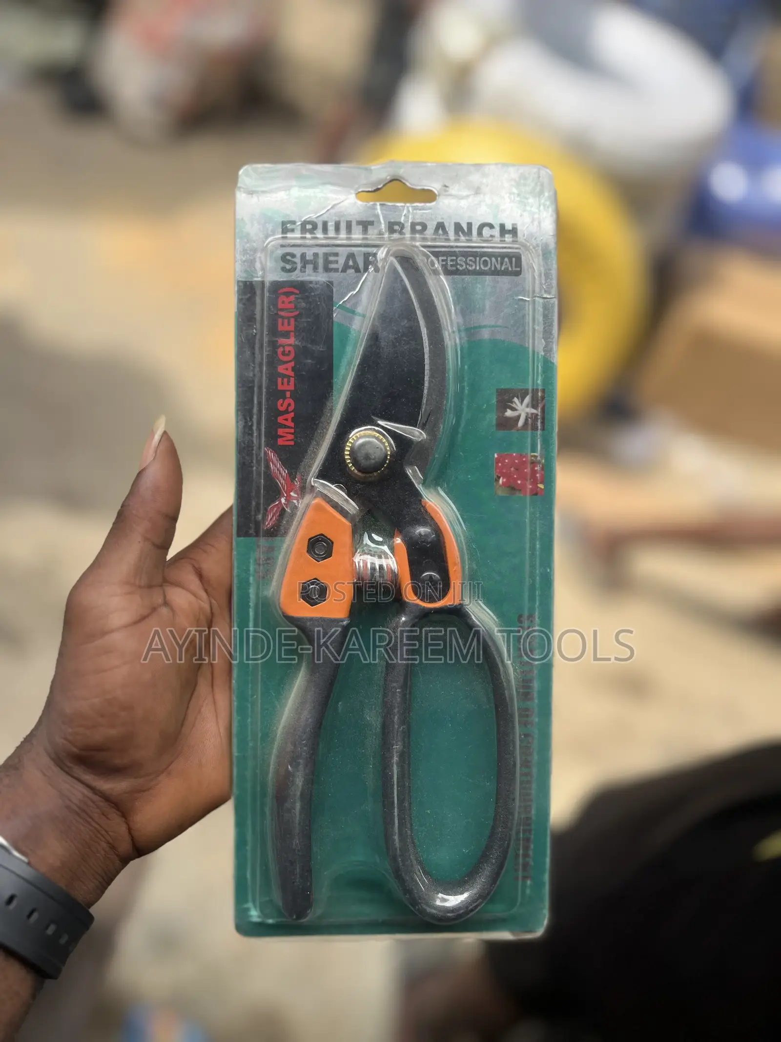 Fruit Branch Shears