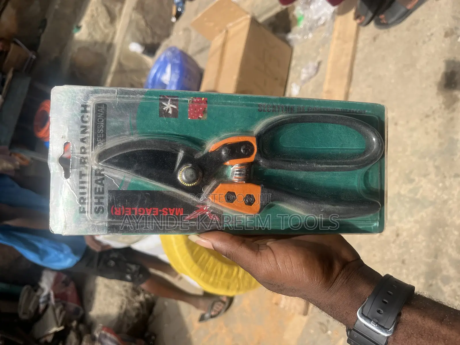 Fruit Branch Shears