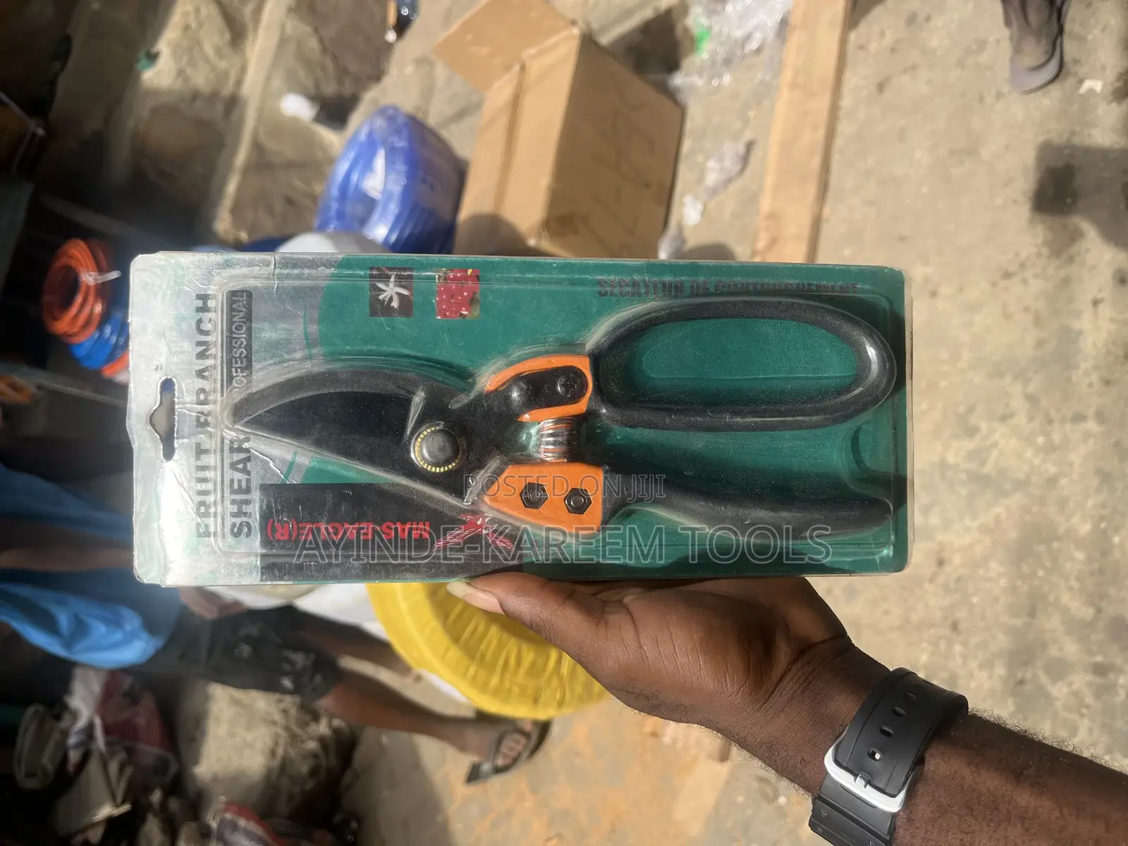 Fruit Branch Shears