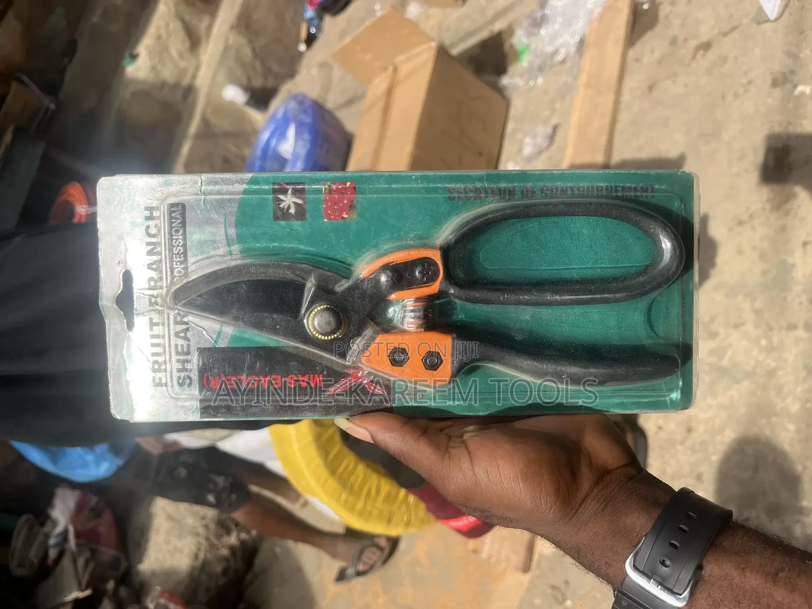 Fruit Branch Shears