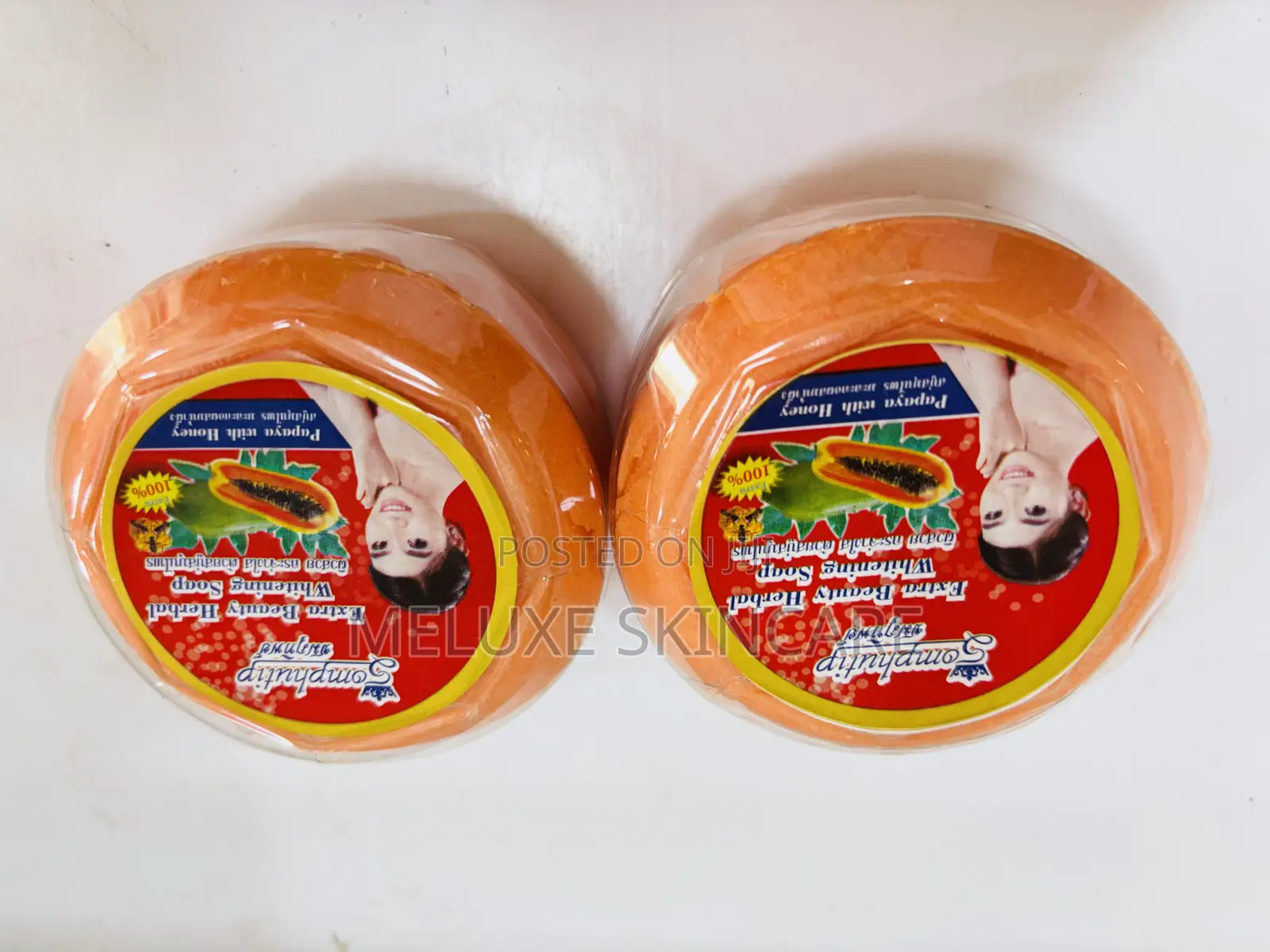 Extra Beauty Herbal Whitening Soap