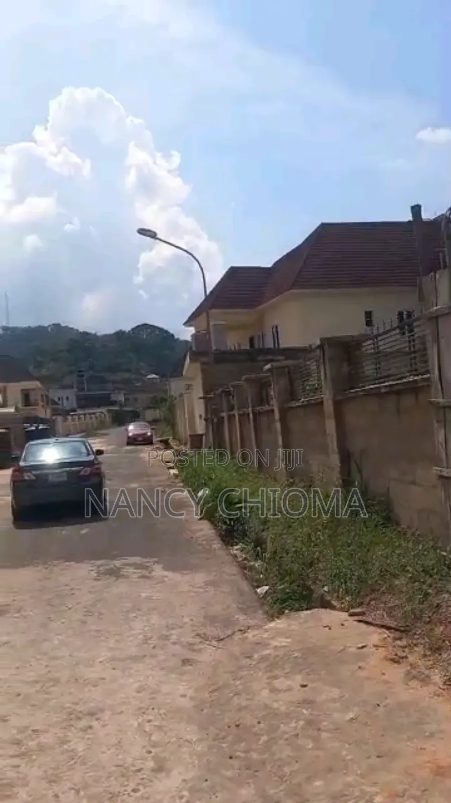 Land for Sale at Diamond Estate Gra Enugu