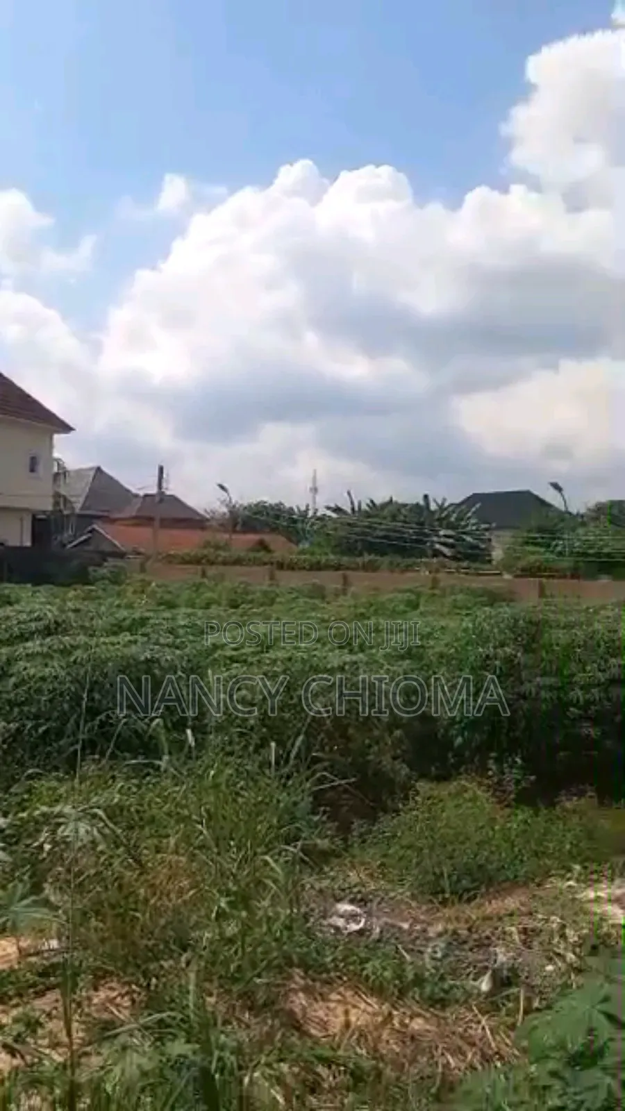 Land for Sale at Diamond Estate Gra Enugu