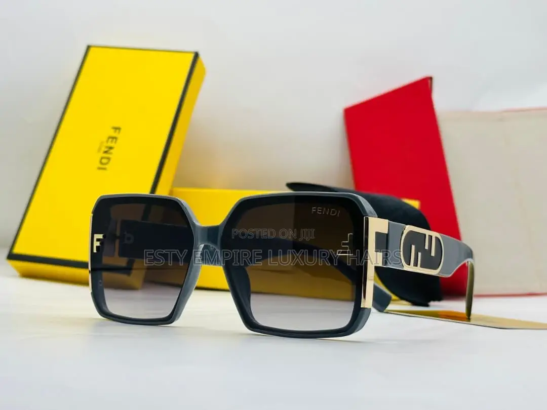 High Quality Luxury Fendi Sunglasses