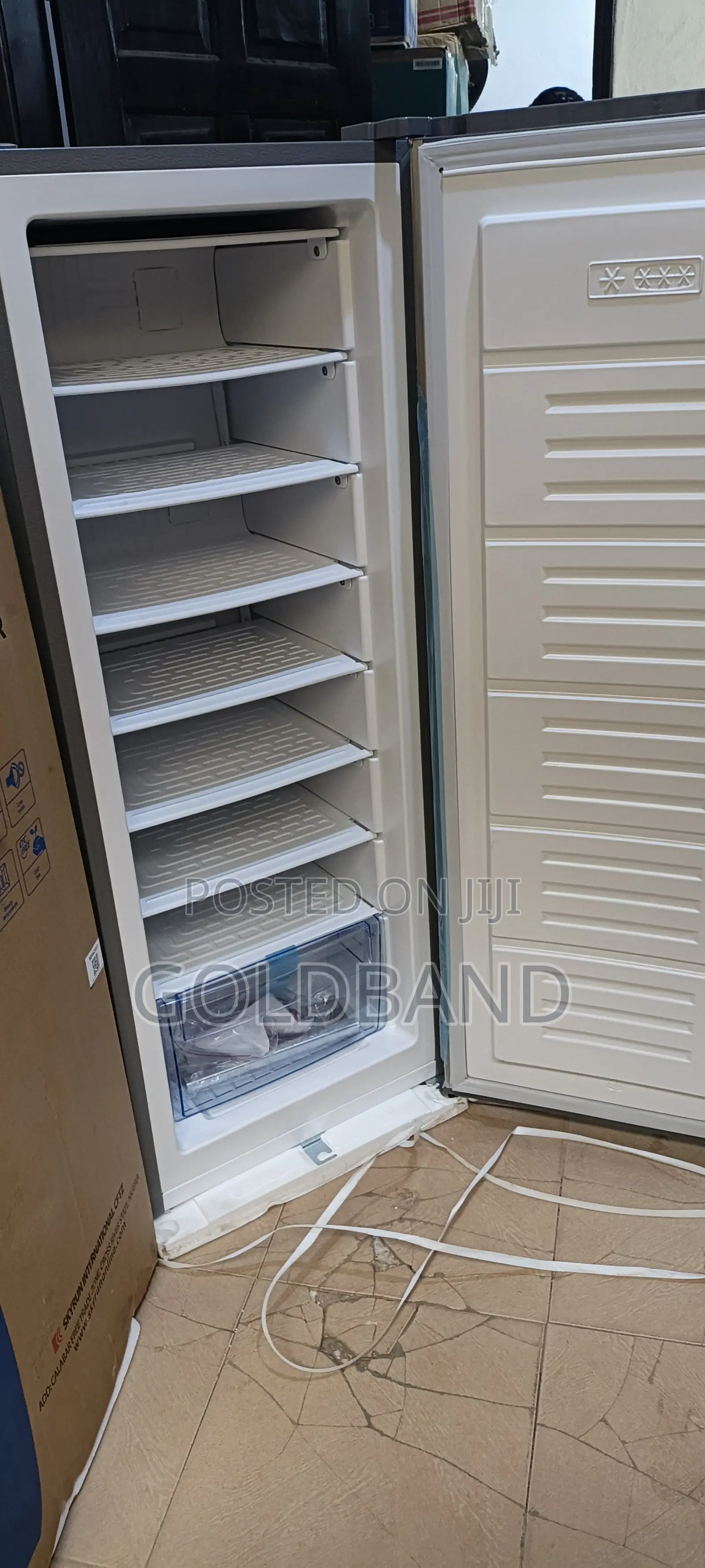 Skyrun 180 Litres Home Storage Freezer