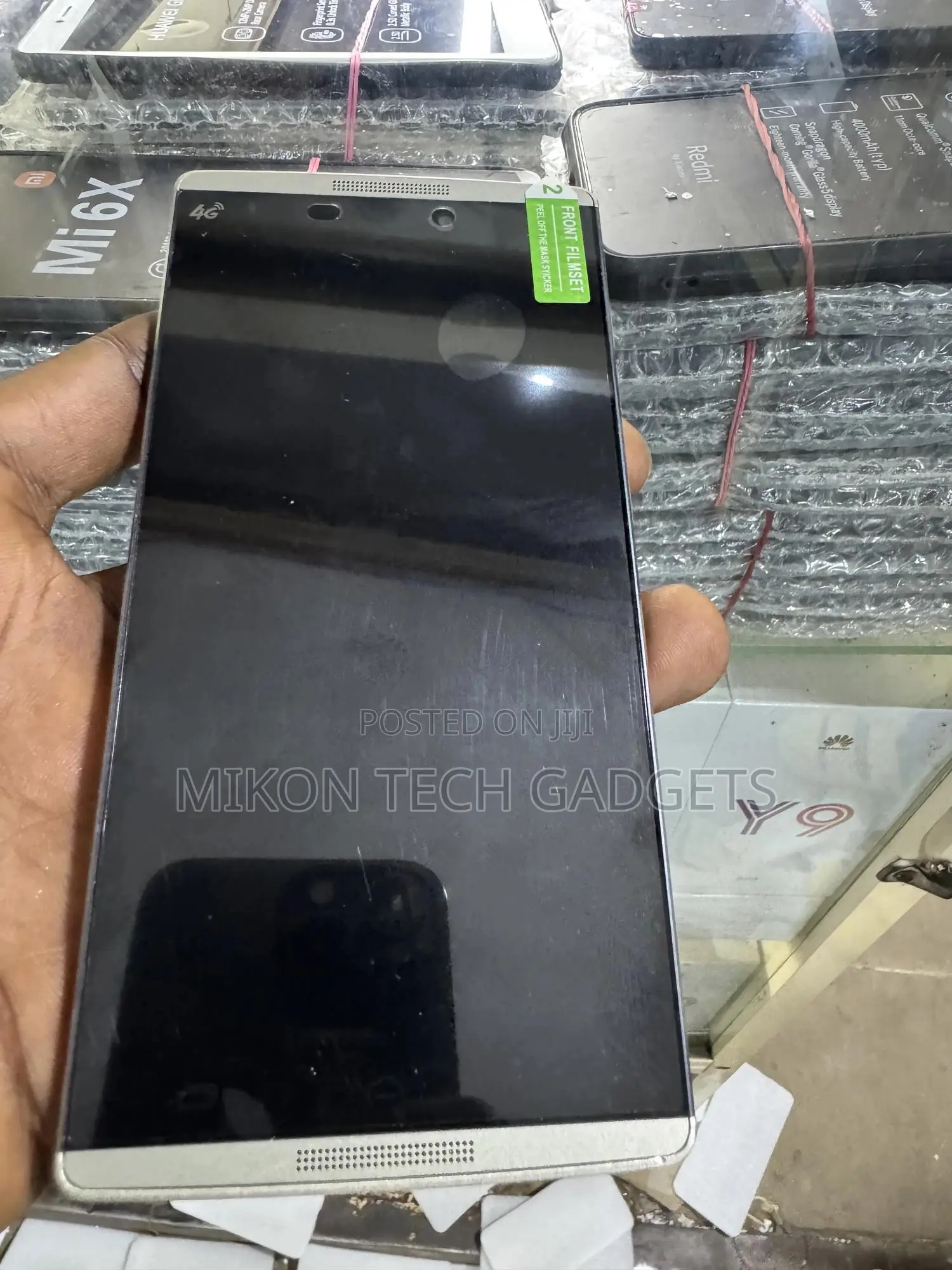 Tecno M7 4 GB Gold