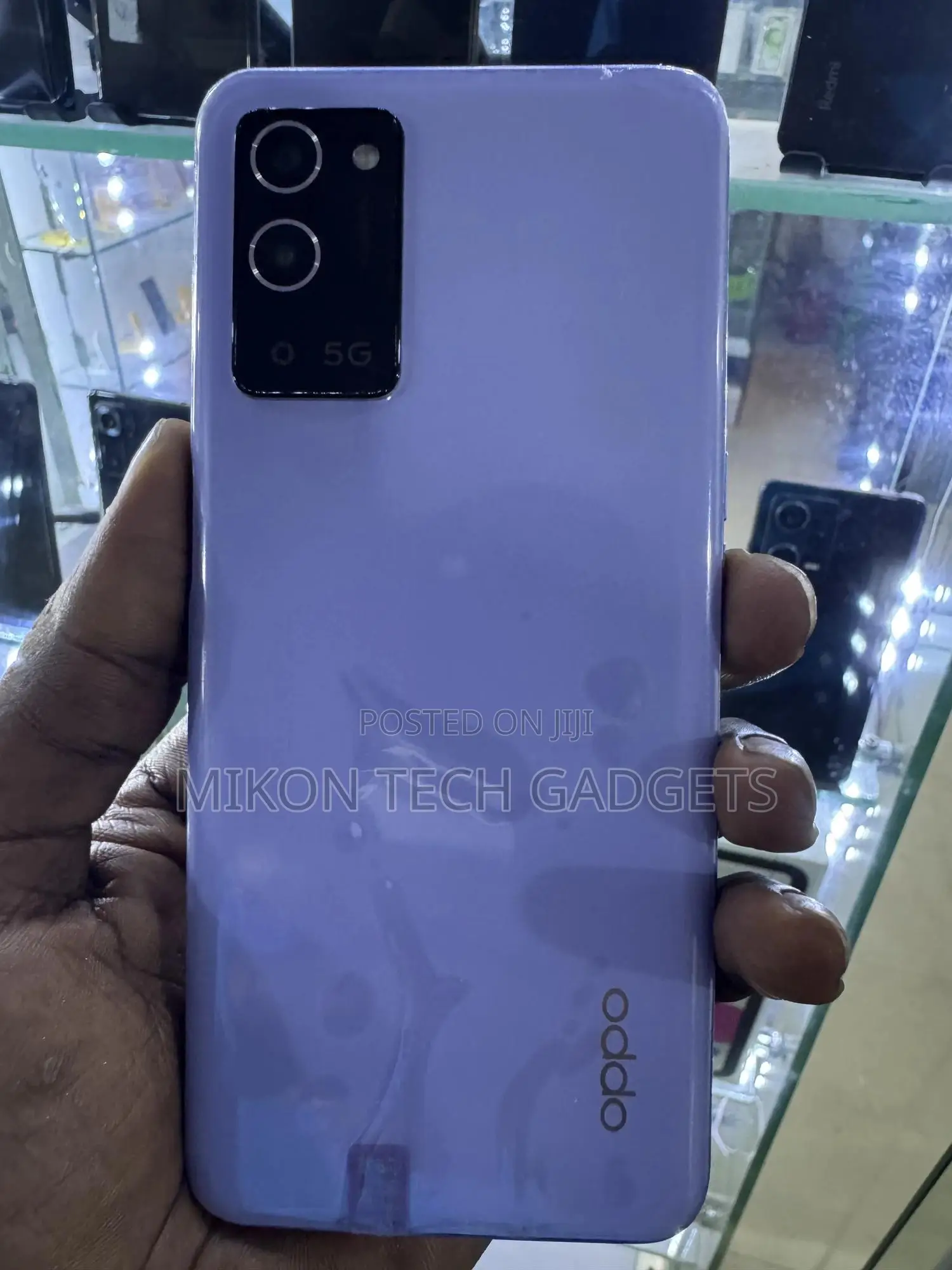 Oppo A56 5G 256 GB Blue