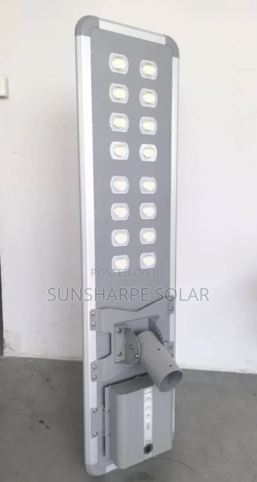 Solar Street Light Multiply Eyes