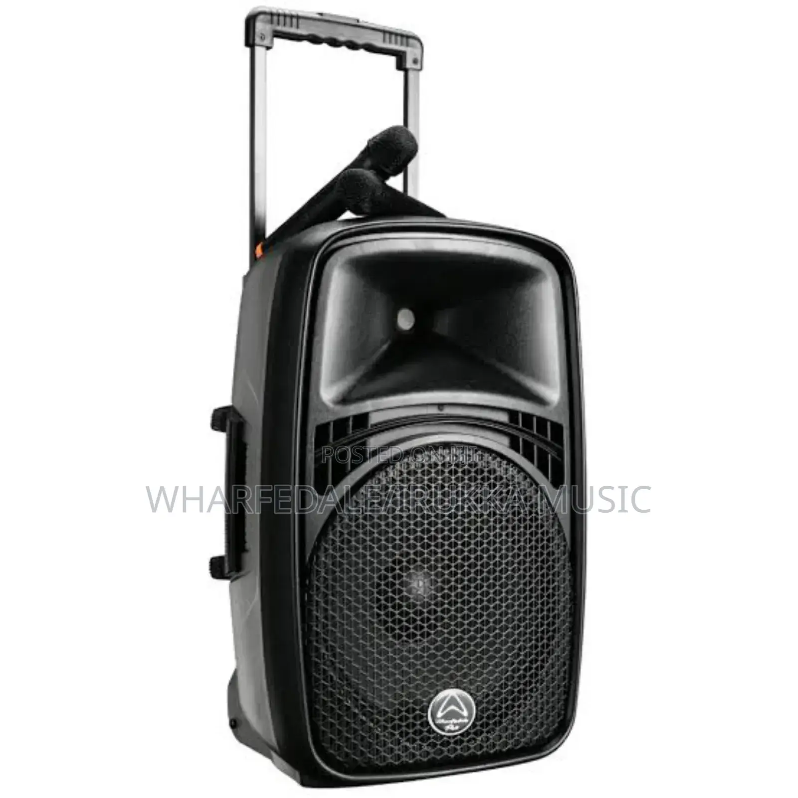 Ez 15a-- (Wharfedale Pa System)