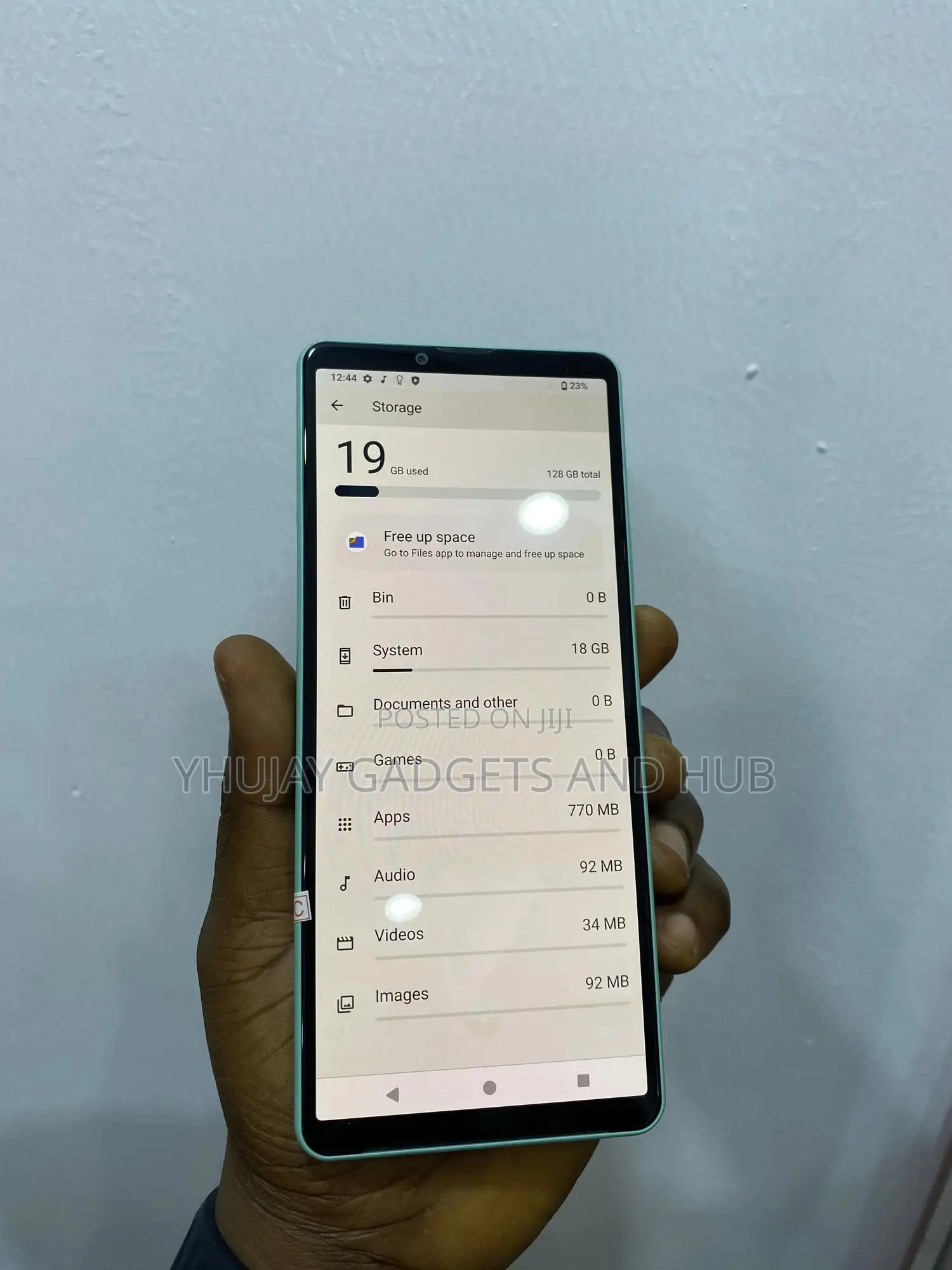 Sony Xperia 5 128 GB Green