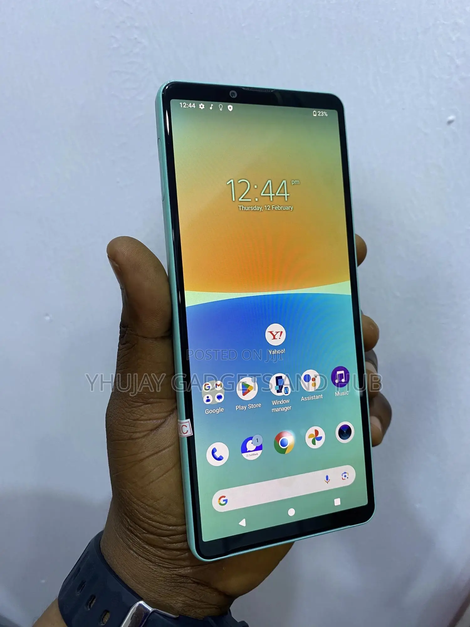 Sony Xperia 5 128 GB Green