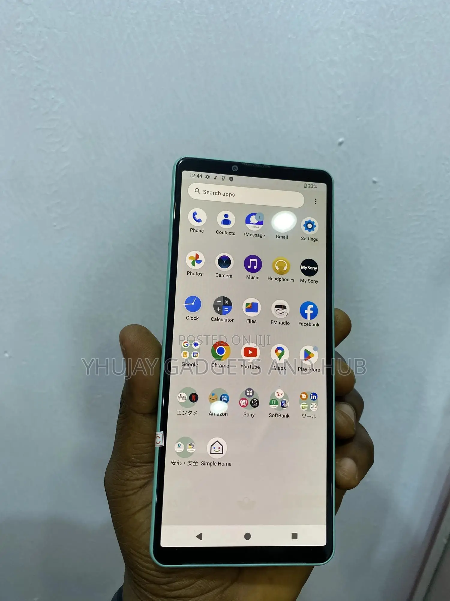 Sony Xperia 5 128 GB Green