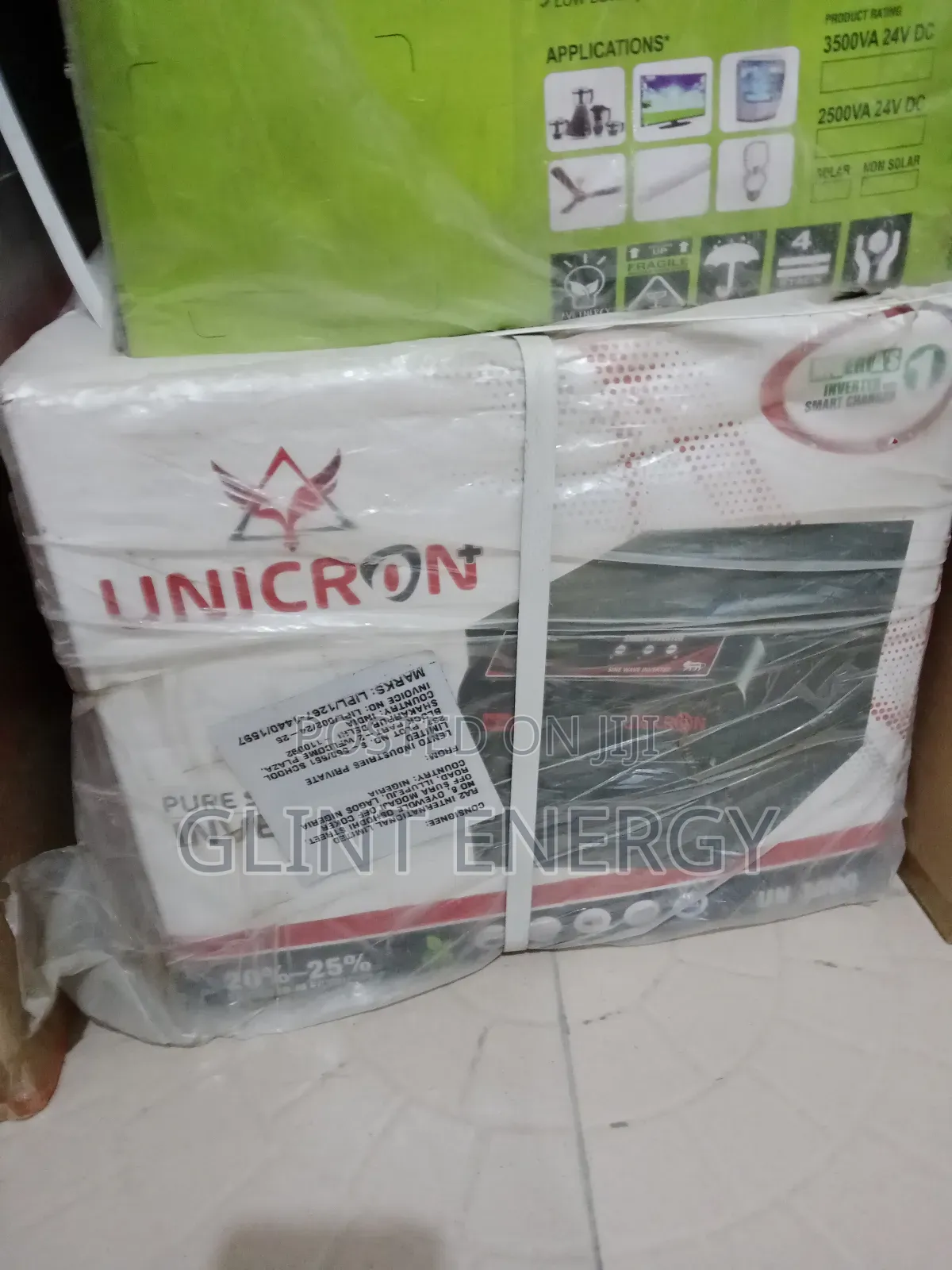 3kva 24v Unicorn Indian Inverter