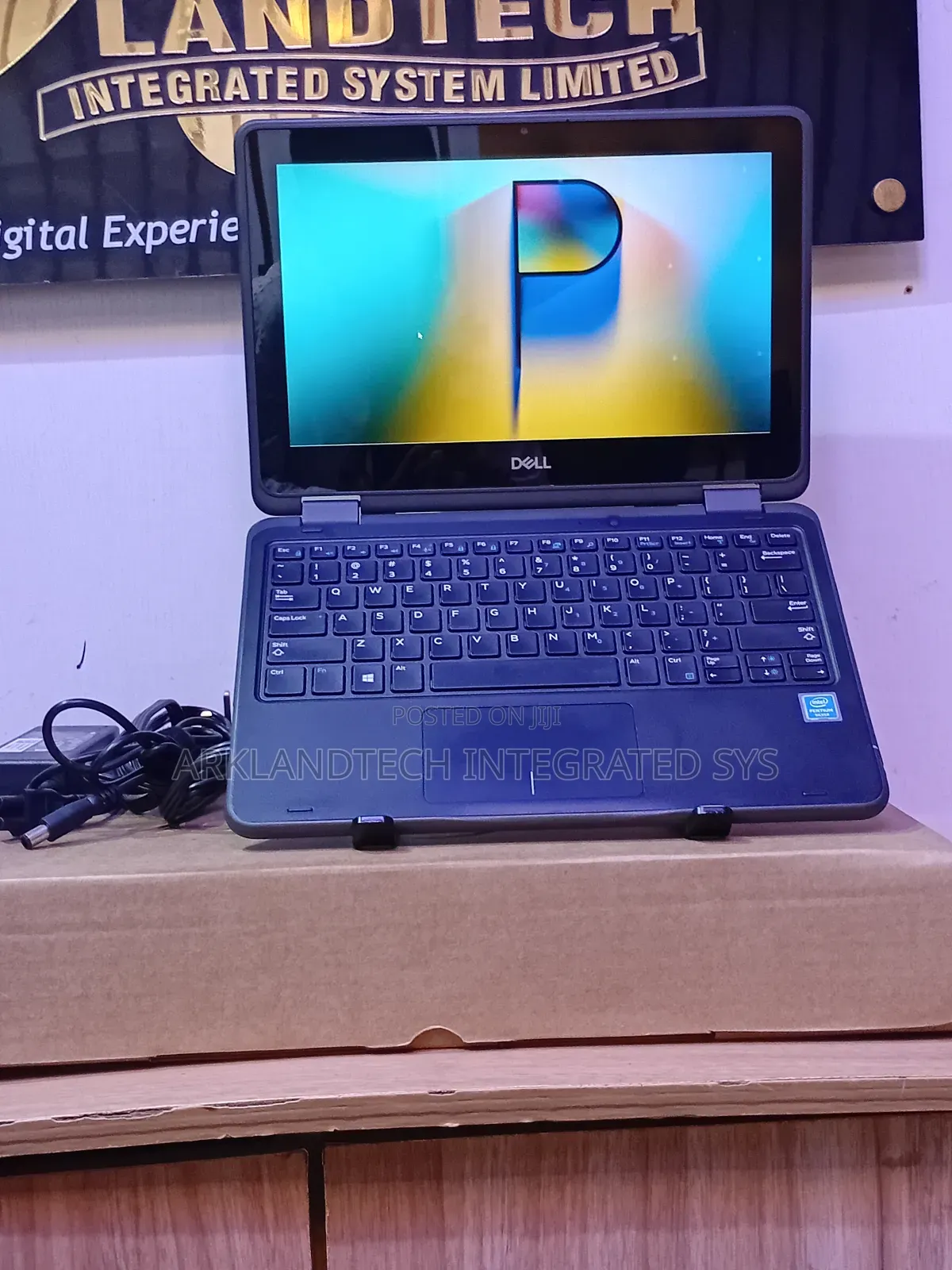 Laptop Dell Latitude 3490 8GB Intel Pentium SSD 256GB