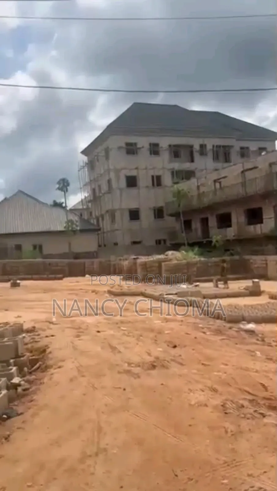 Land for Sale at Amechi Bu Tppland Enugu