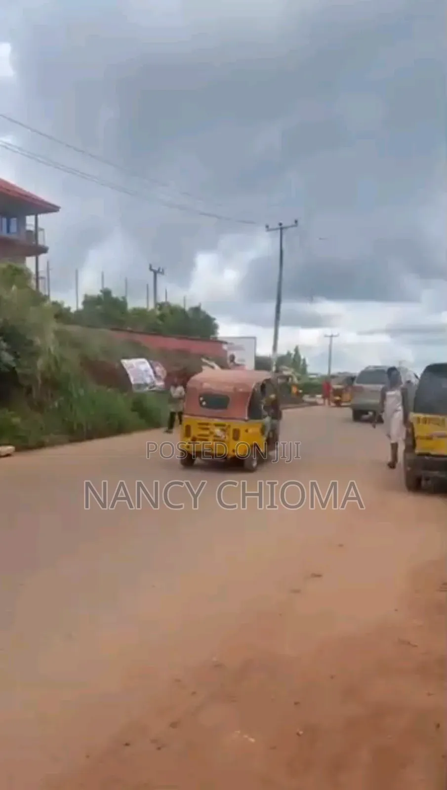 Land for Sale at Amechi Bu Tppland Enugu