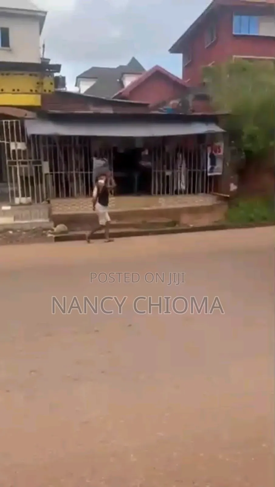 Land for Sale at Amechi Bu Tppland Enugu