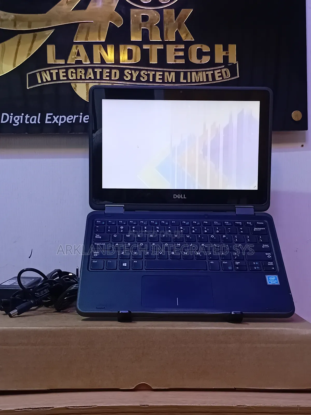 Laptop Dell Latitude 3510 8GB Intel Pentium SSD 128GB