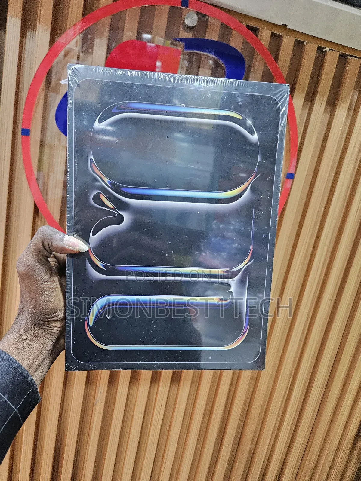 New MacPad Air M5+ Ultra 1 TB Silver