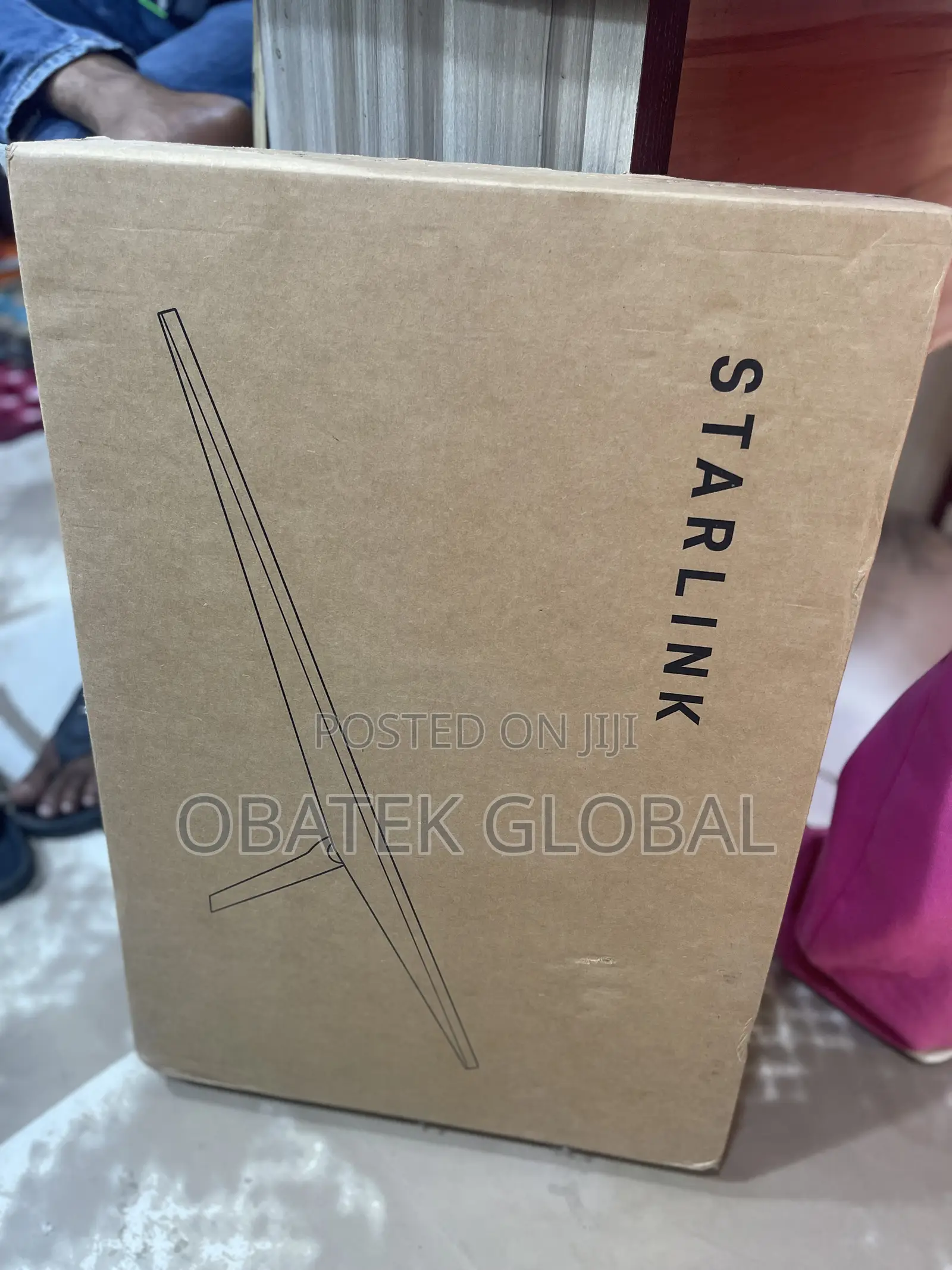 Starlink V3 Router