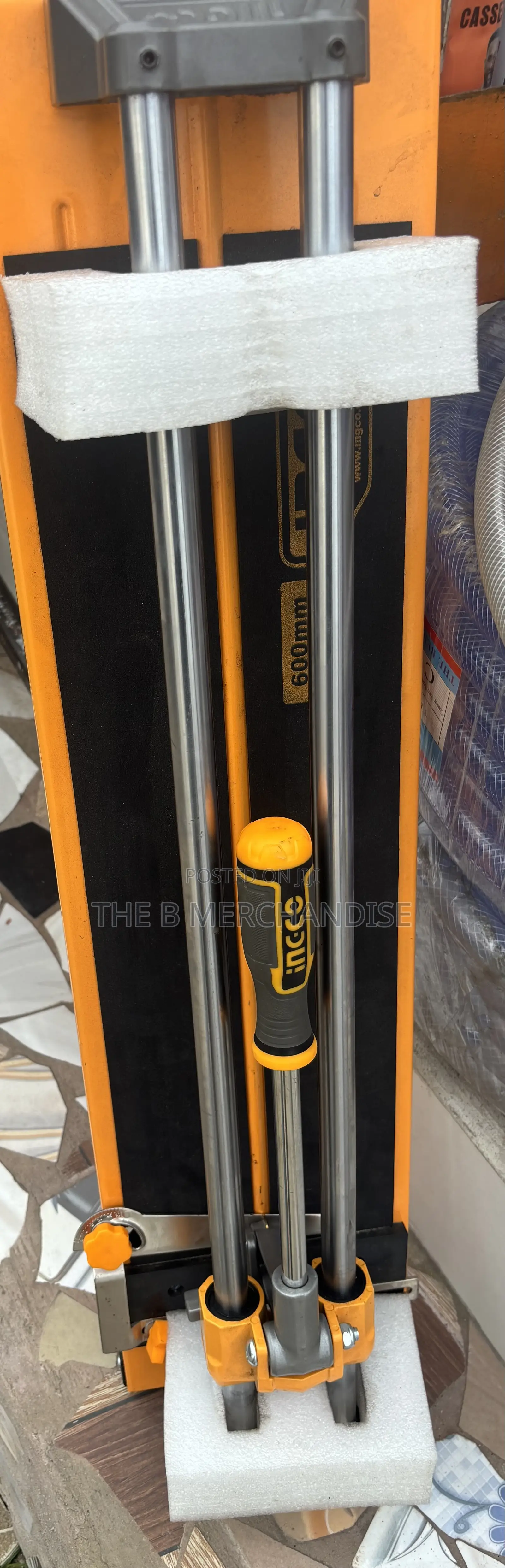 Heavy Duty Ingco Professional Tile Cutter