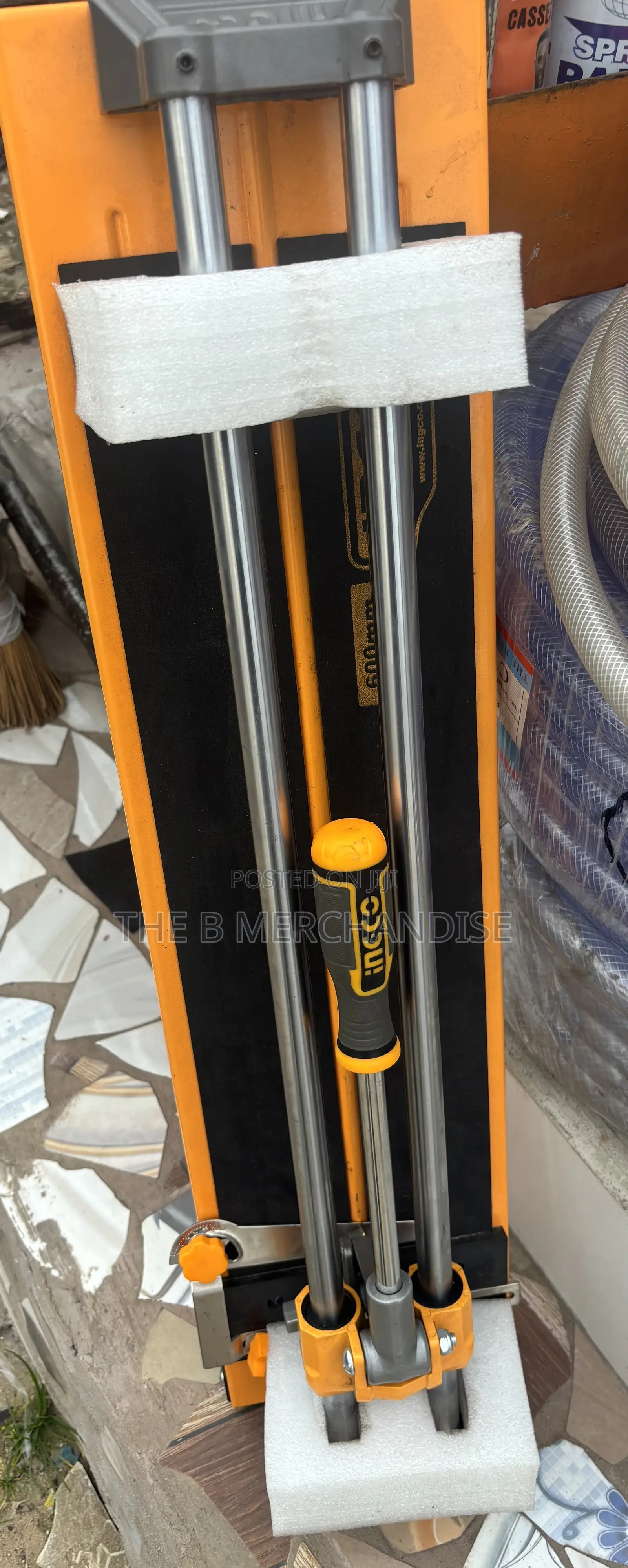 Heavy Duty Ingco Professional Tile Cutter