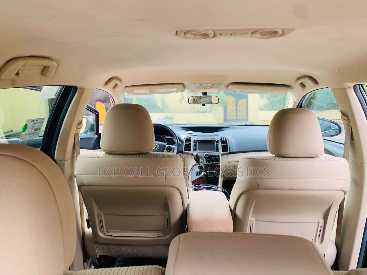 Toyota Venza LE 4dr Wagon AWD (2.7L 4cyl 6A) 2014 Black