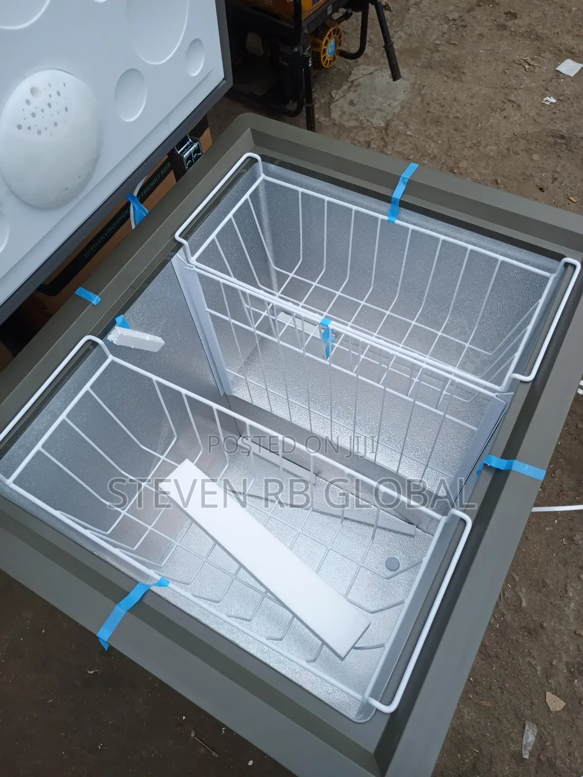 Haier Thermocool 219 Litres Inverter Chest Freezer | HTF-219is R6 SLV