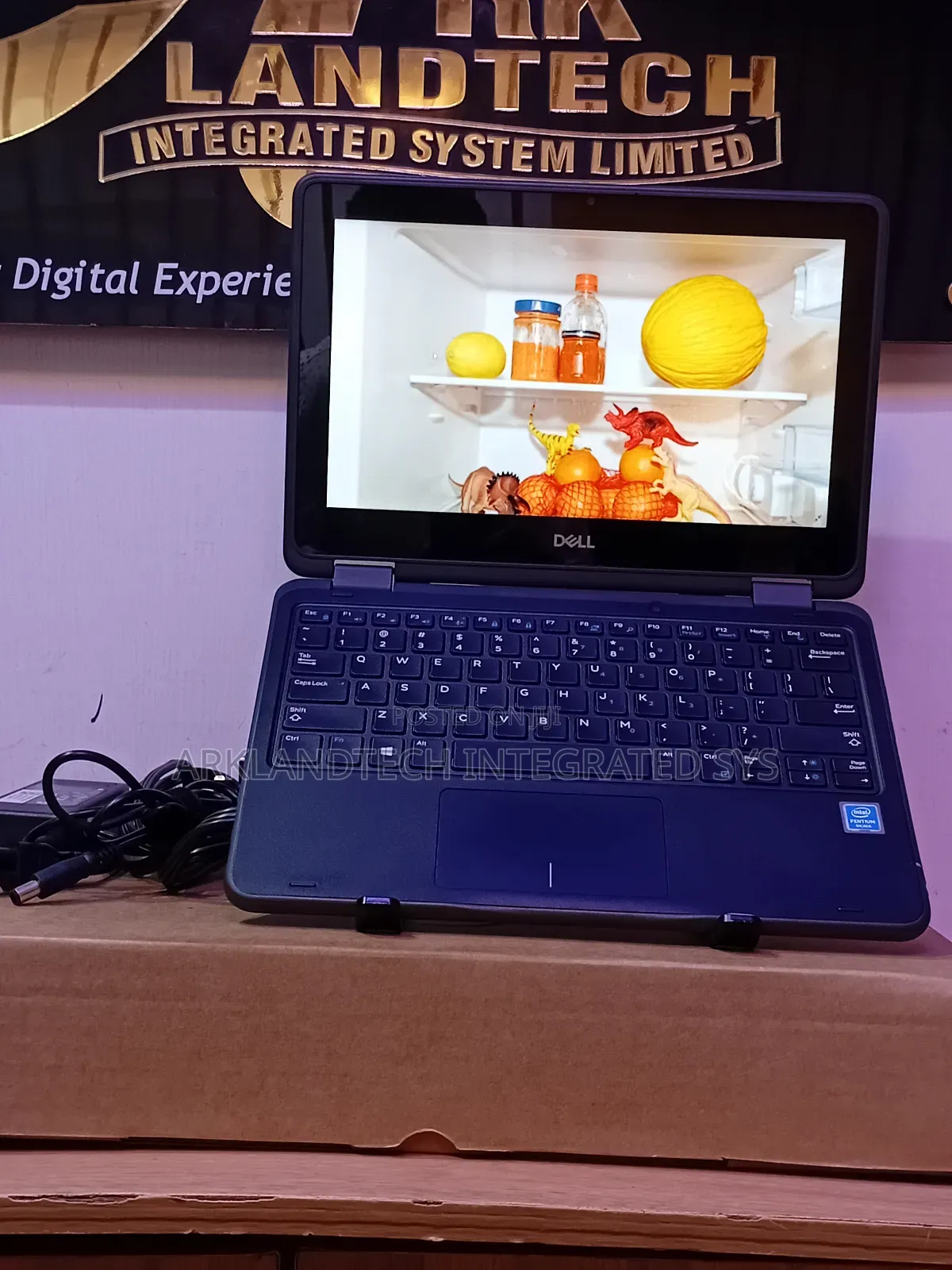 Laptop Dell Latitude 3520 8GB Intel Pentium SSD 256GB