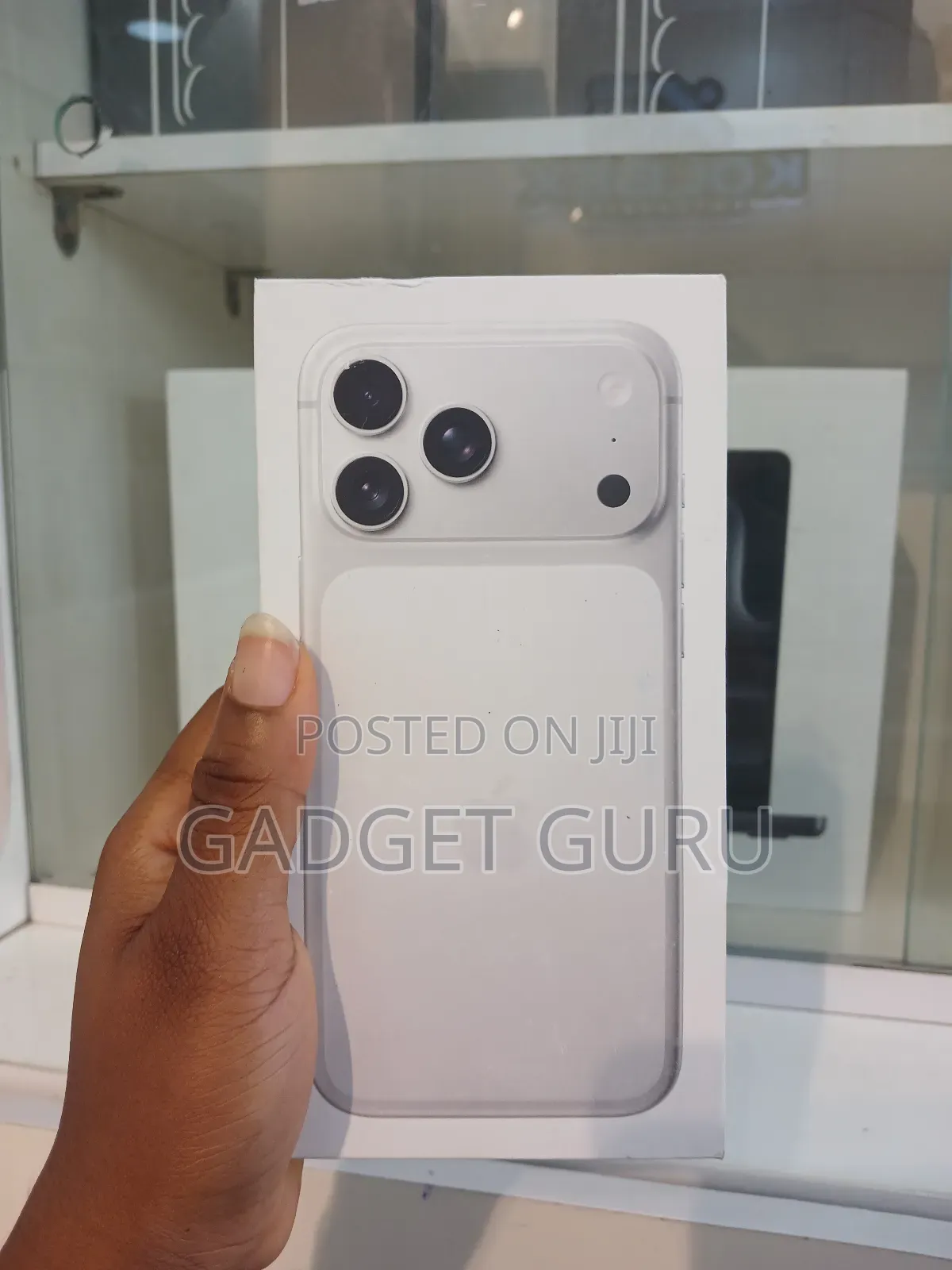 New Apple iPhone 17 Pro Max 256 GB Silver