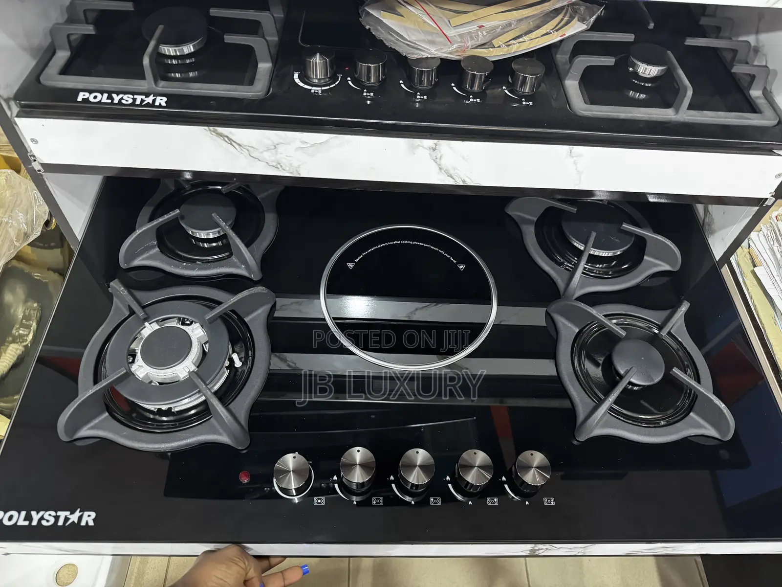 Gas Burner