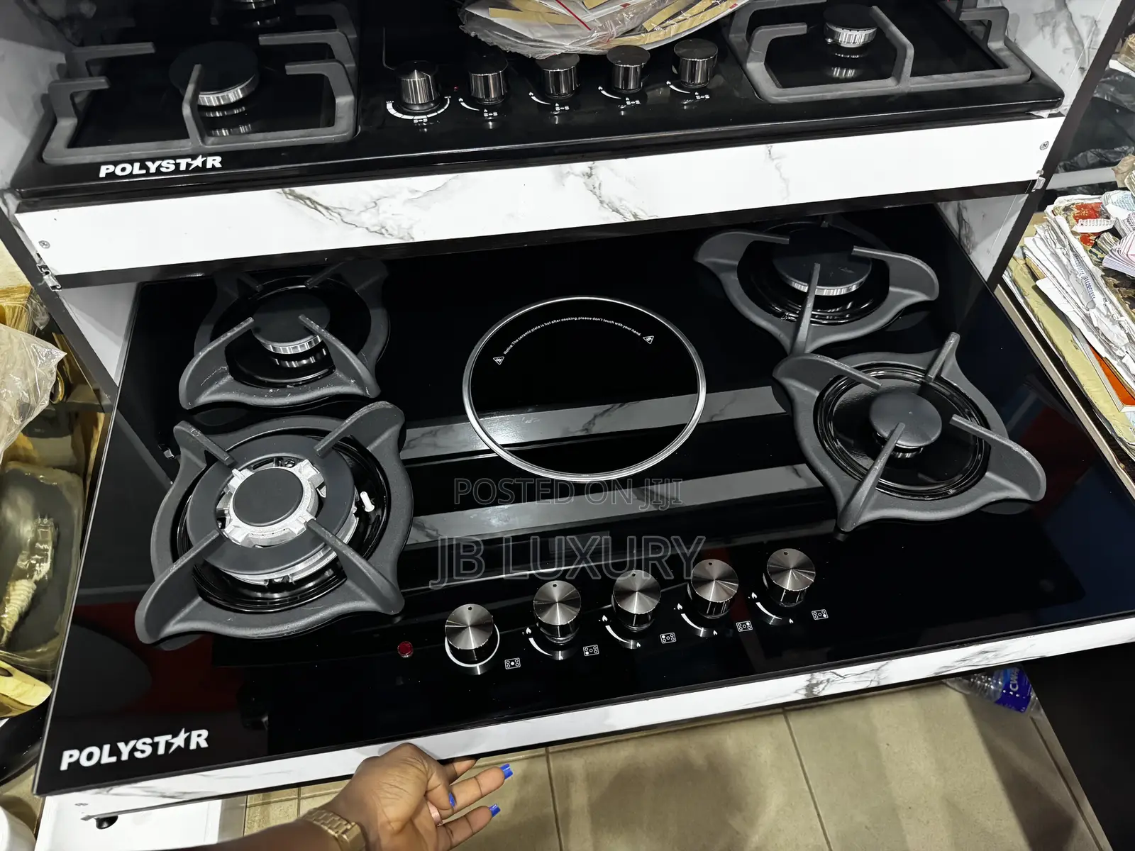 Gas Burner