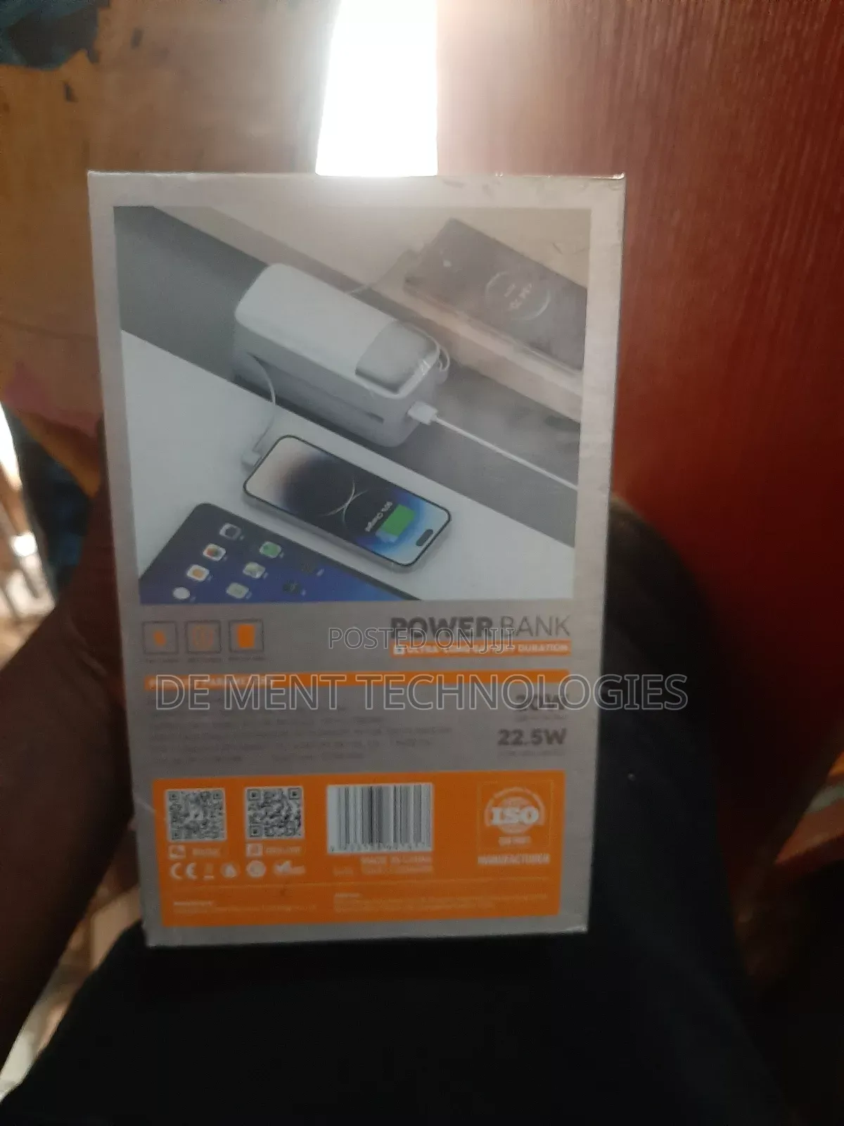 Ldnio 50,000mah Powerbank P50