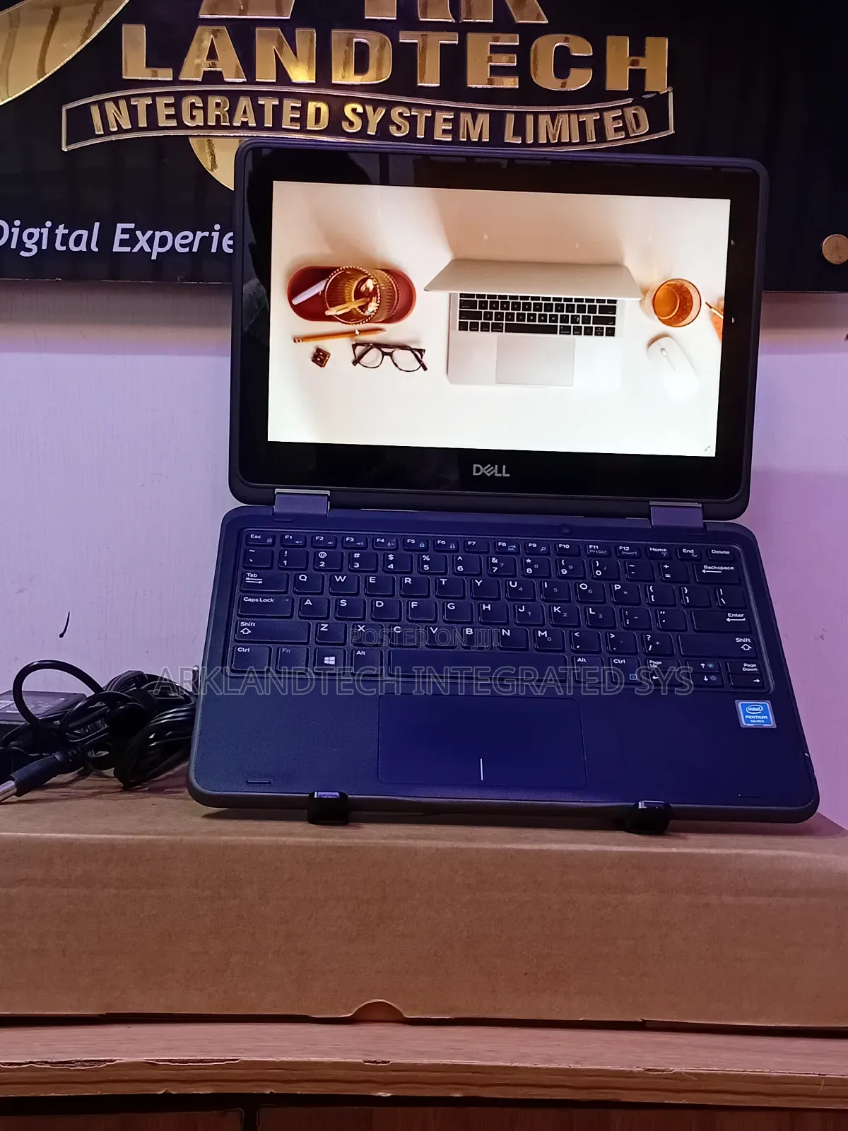 Laptop Dell Latitude 3540 8GB Intel Pentium SSD 256GB