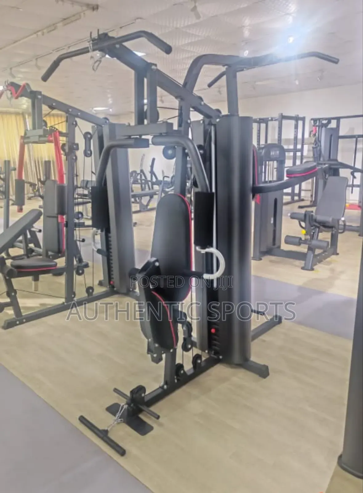 2 Station Multi Gym