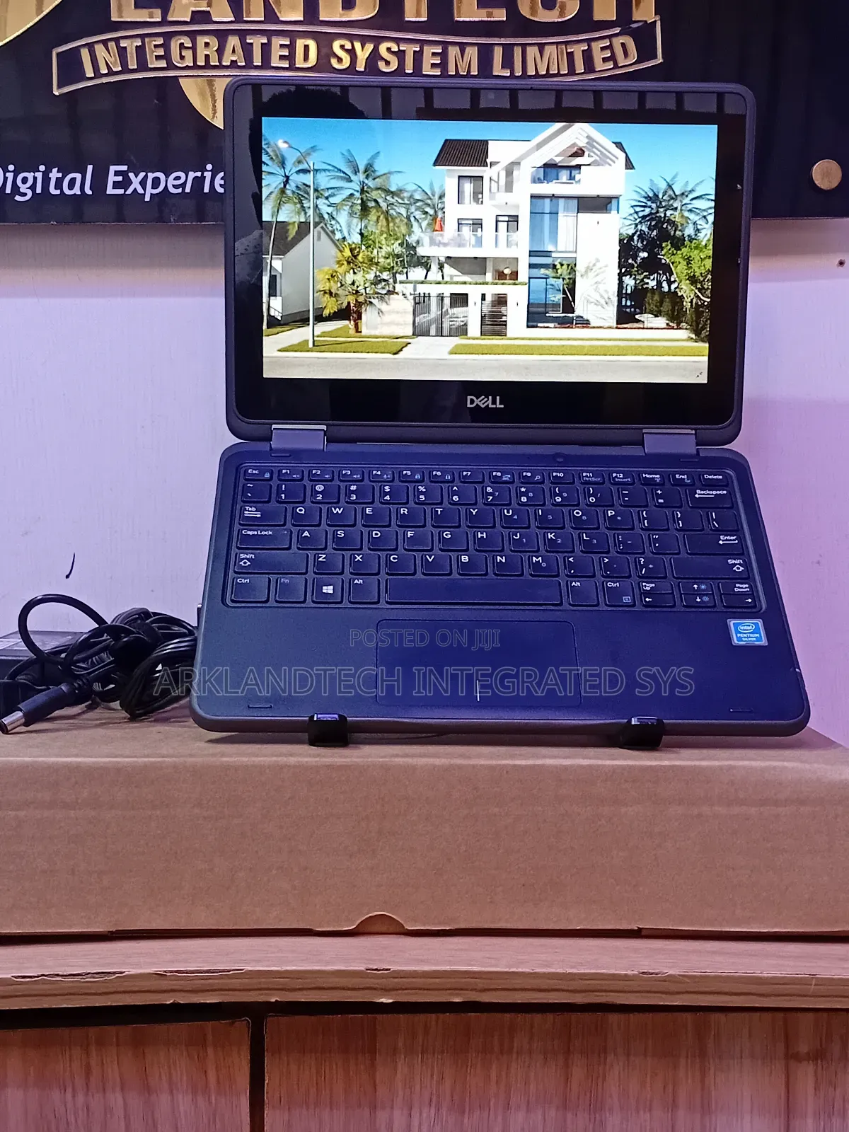 Laptop Dell Latitude 3550 8GB Intel Pentium SSD 128GB