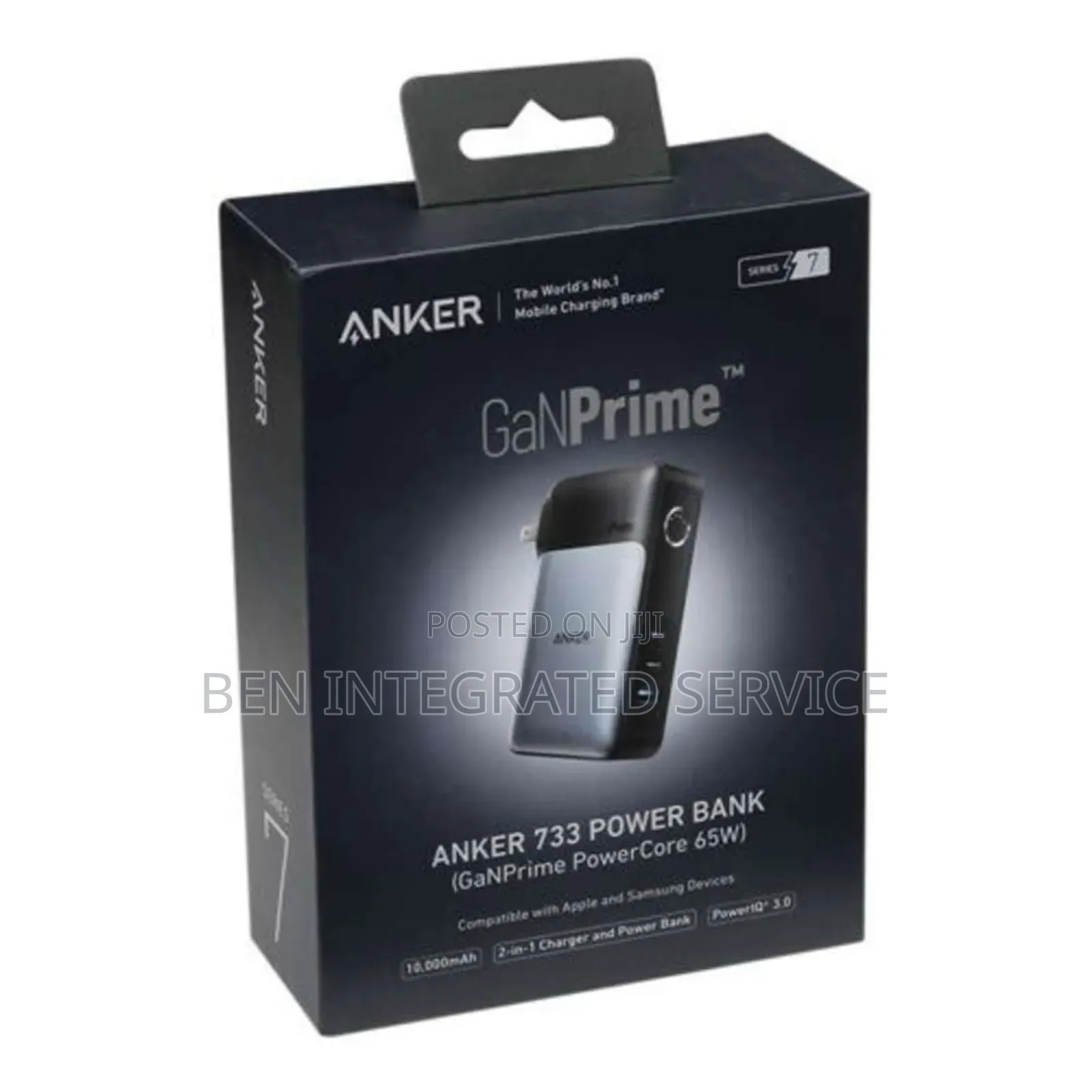 Anker 733 Ganprime Power Bank